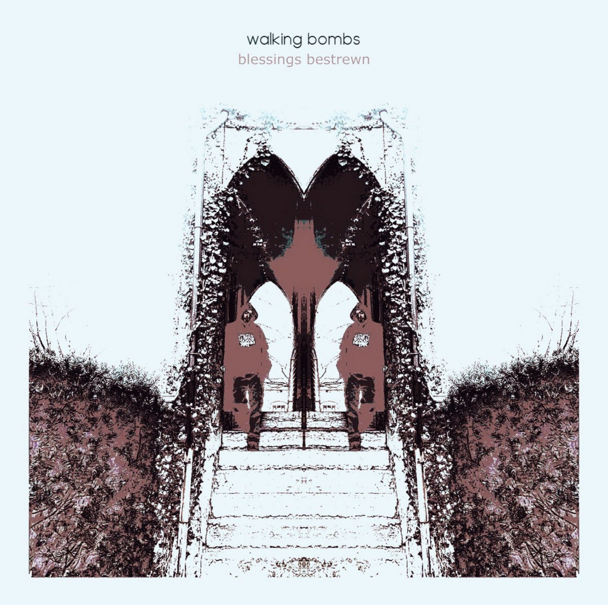 Premiere: Walking Bombs — “Mountain Giantess”