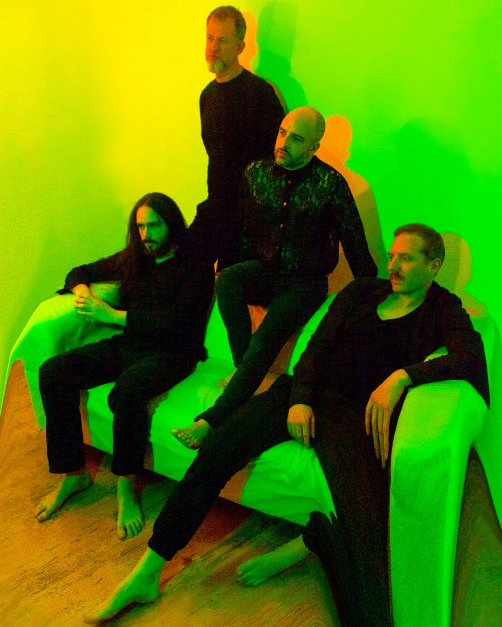 CANTO: Innumerable Forms, Abraham, Pulpit Vomit, and More