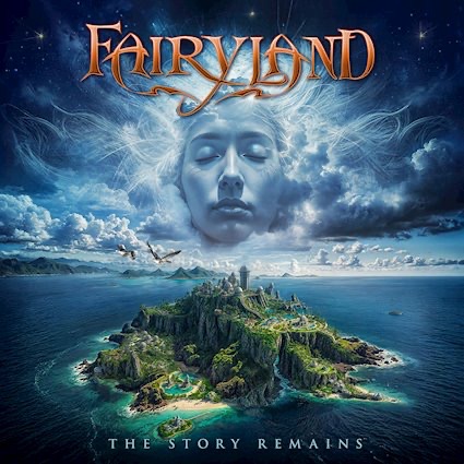 Album Review: Fairyland — The Story Remains