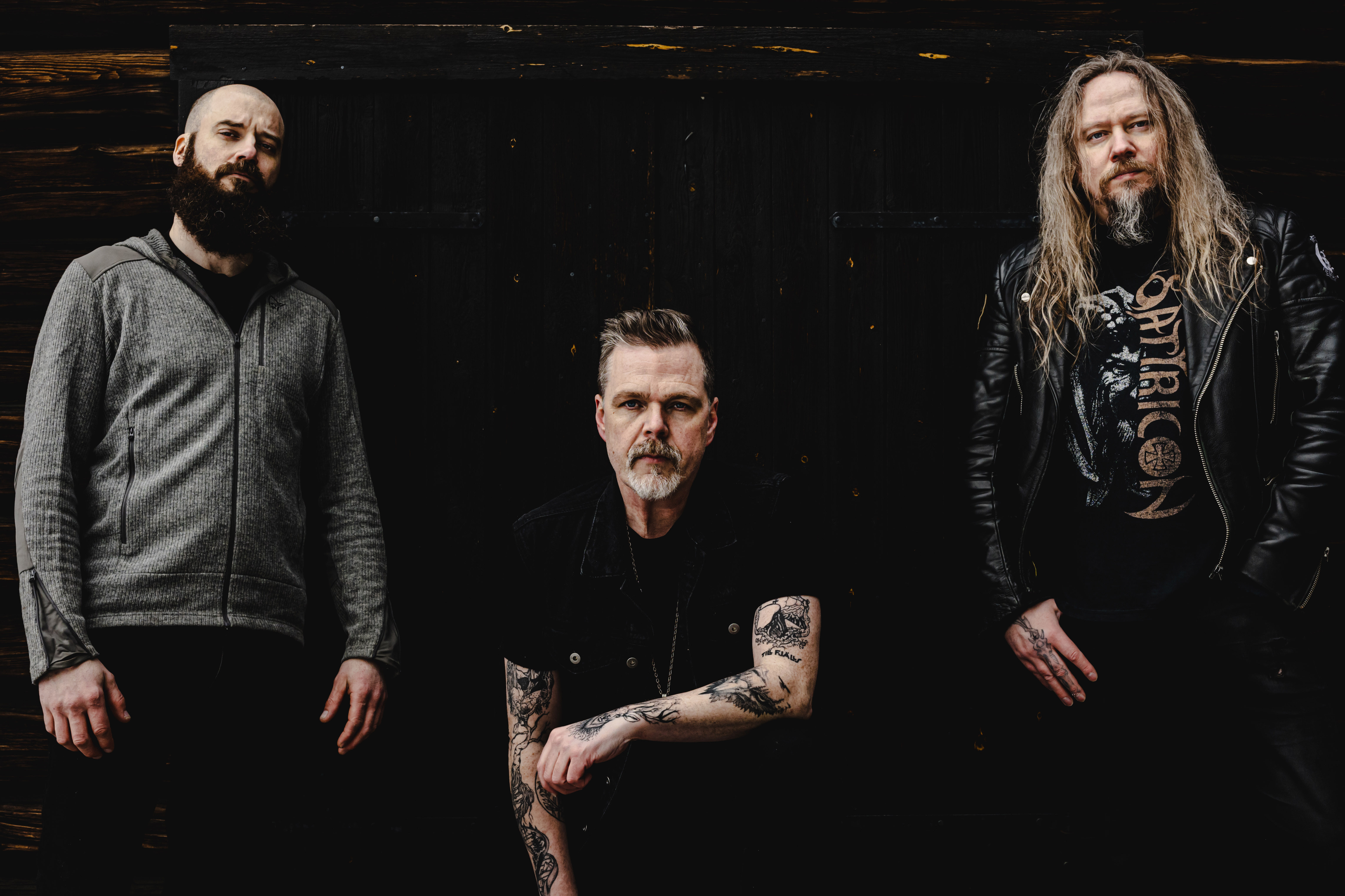 CANTO: Novembers Doom, Boneflower, Vintersorg, and More