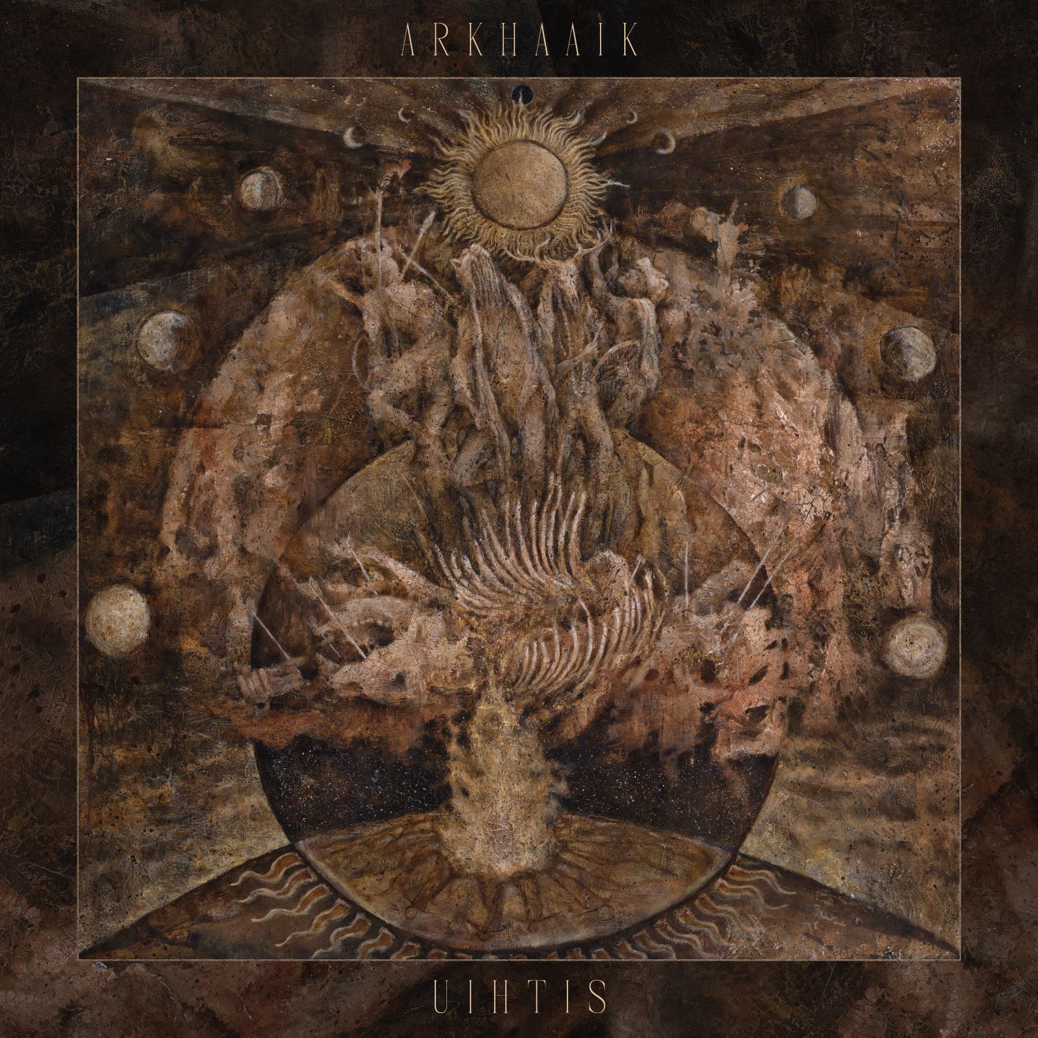 Album Review: Arkhaaik — Uihtis