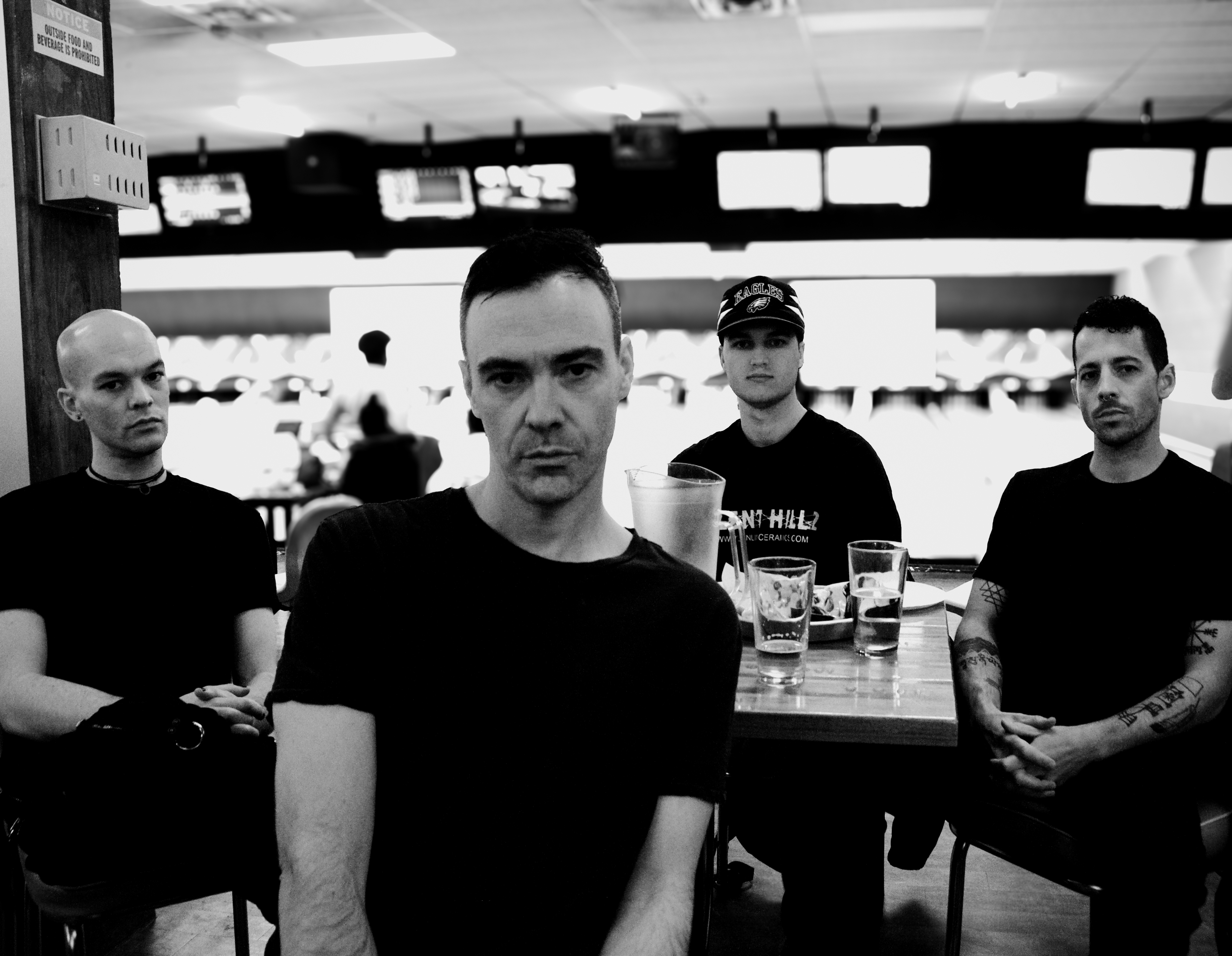 Profile: Industrial metal unit Black Magnet