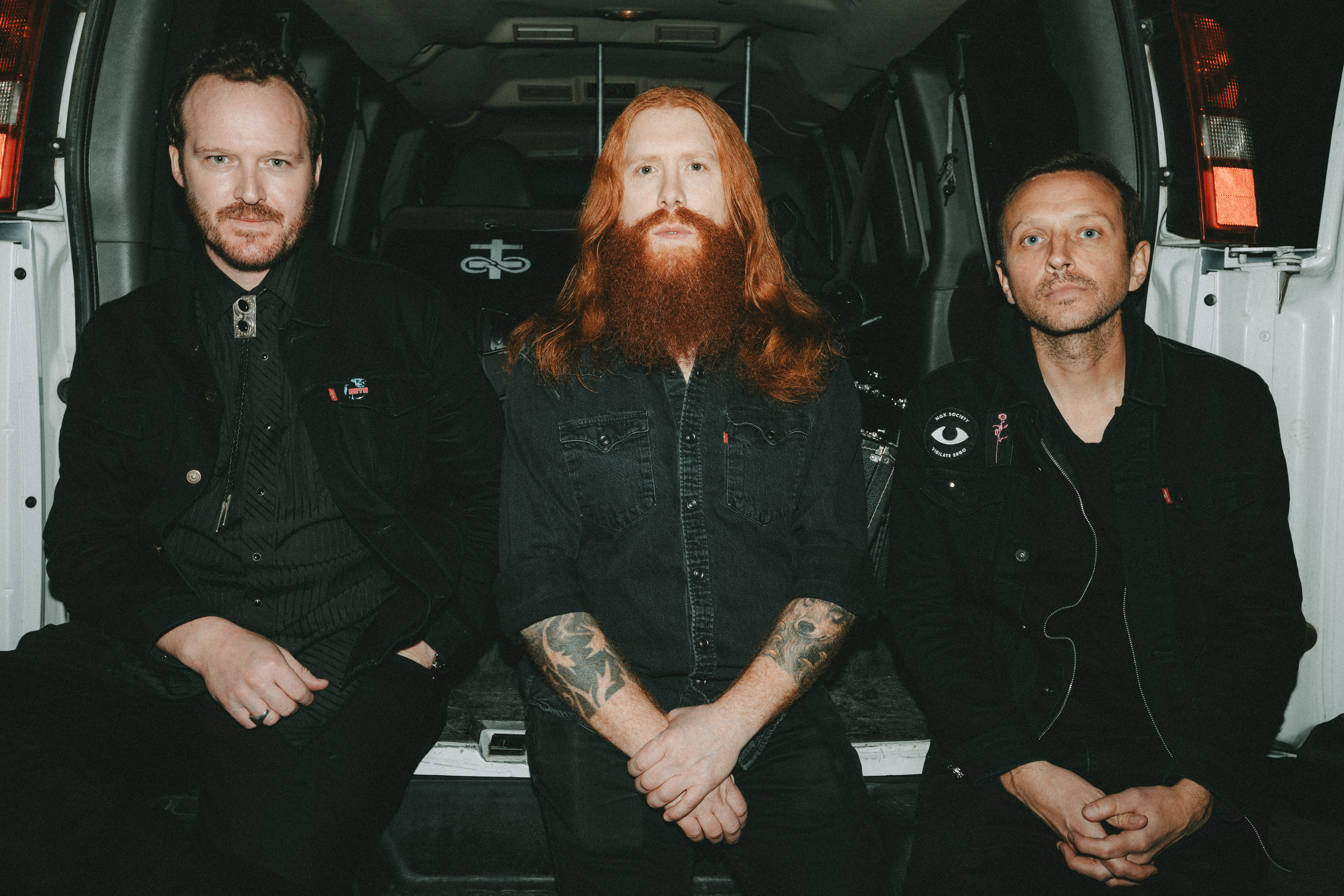 Profile: Denver sludge/doom crew In The Company Of Serpents