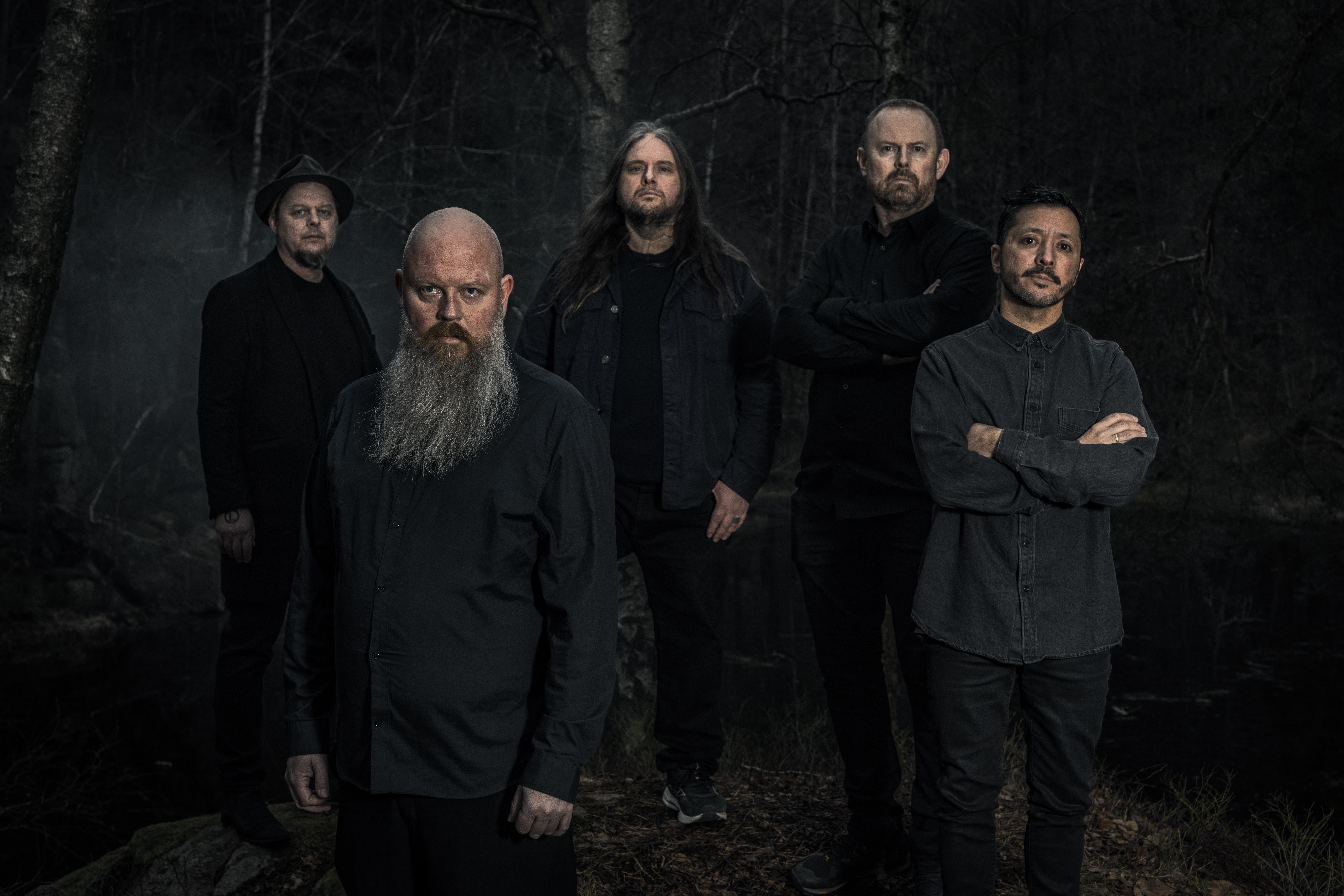 CANTO: Frozen Factory, Goholor, Anasarca, and More