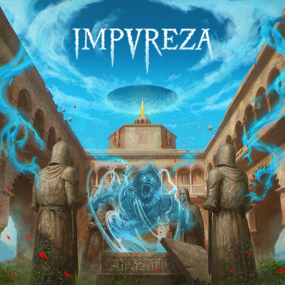 Album Review: Impureza — Alcázares
