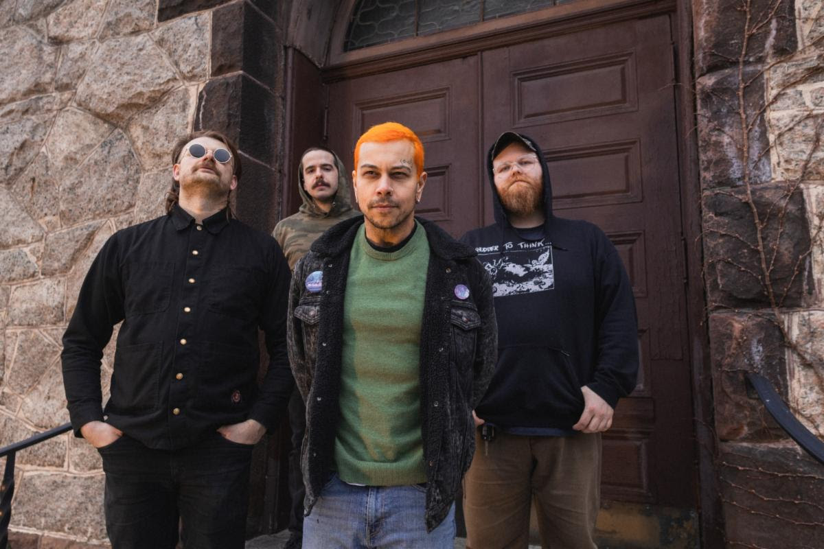 Profile: Connecticut noise rock entity Intercourse