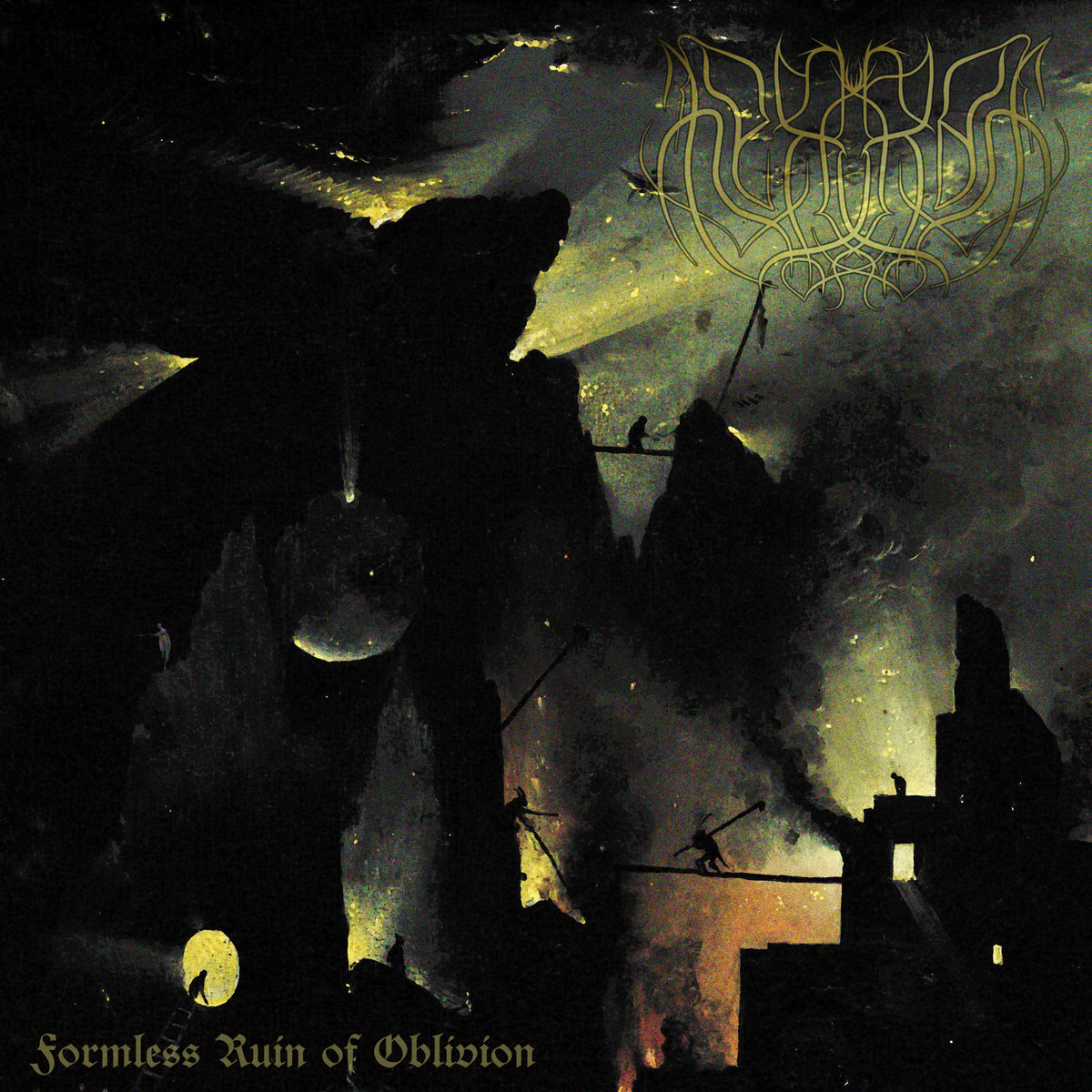 Album Review: Hexrot – Formless Ruin of Oblivion