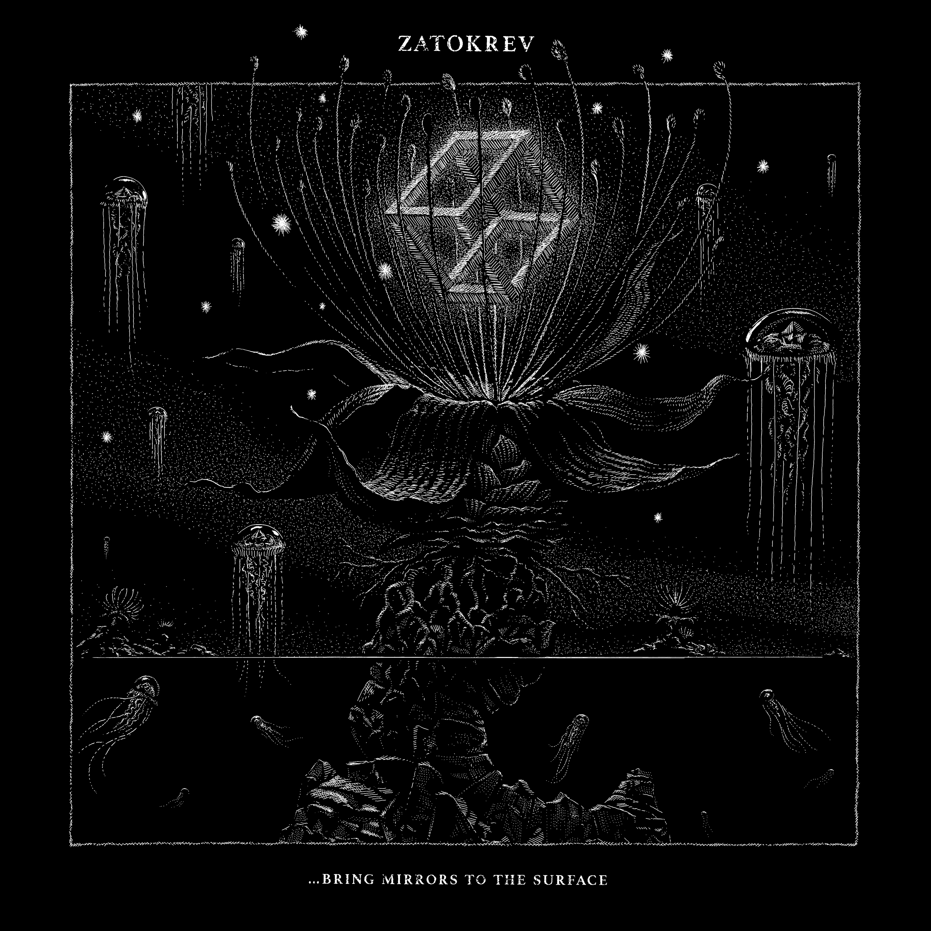 Album Review: Zatokrev – Bring Mirrors to the Surface