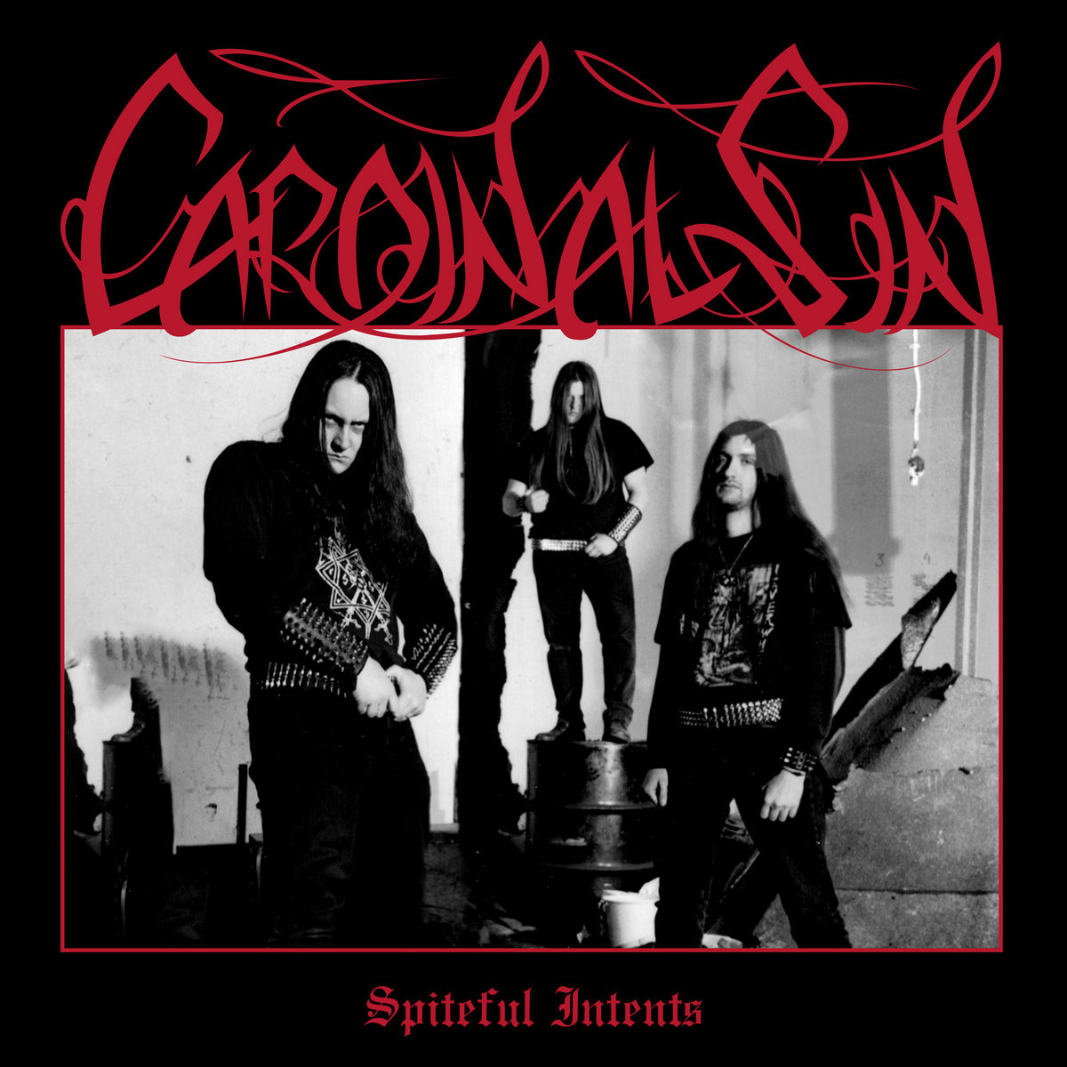 EP Review: Cardinal Sin — Spiteful Intents (Reissue) + RIP Nisse Karlén