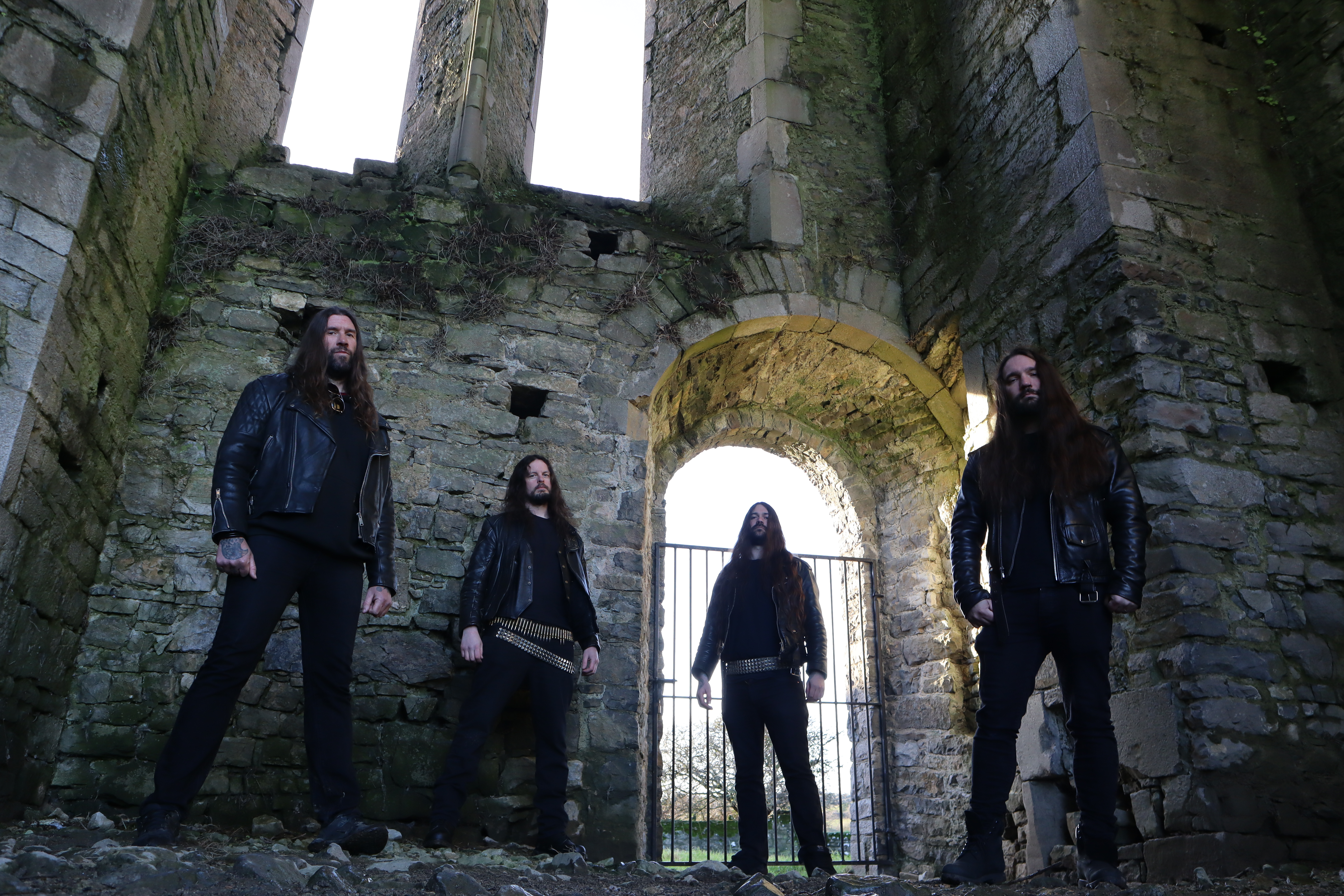 Profile: Ireland’s Death Metal Juggernauts Malthusian