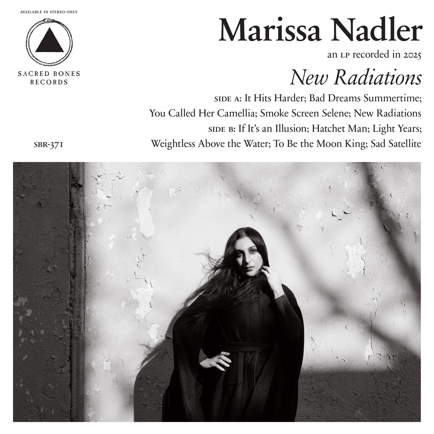 Rainbows in the Dark: Marissa Nadler — New Radiations