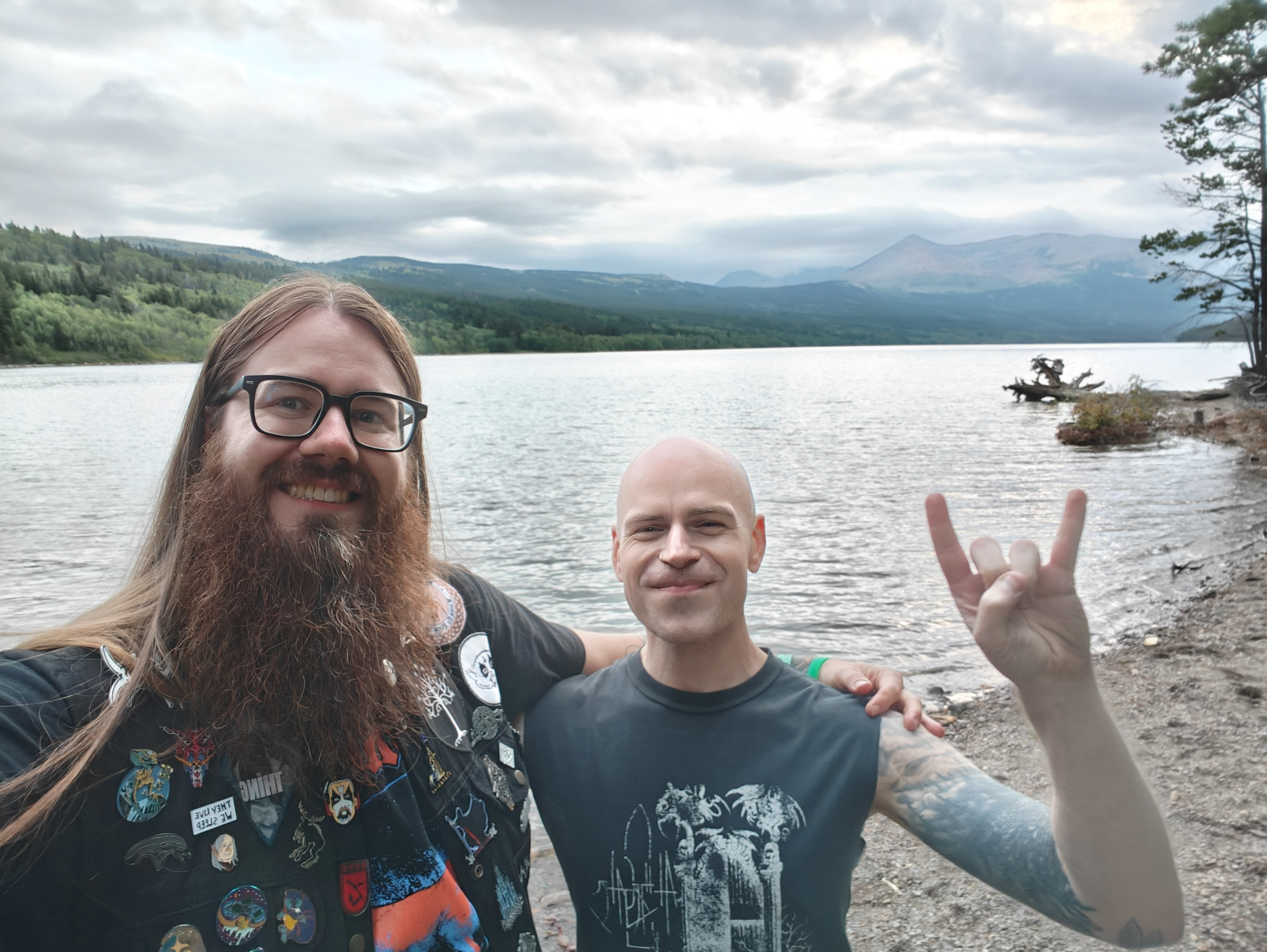 The Nine Circles Audio Thing: Tanner Anderson of Majesties on their live debut, melodic death metal classics, and much more!