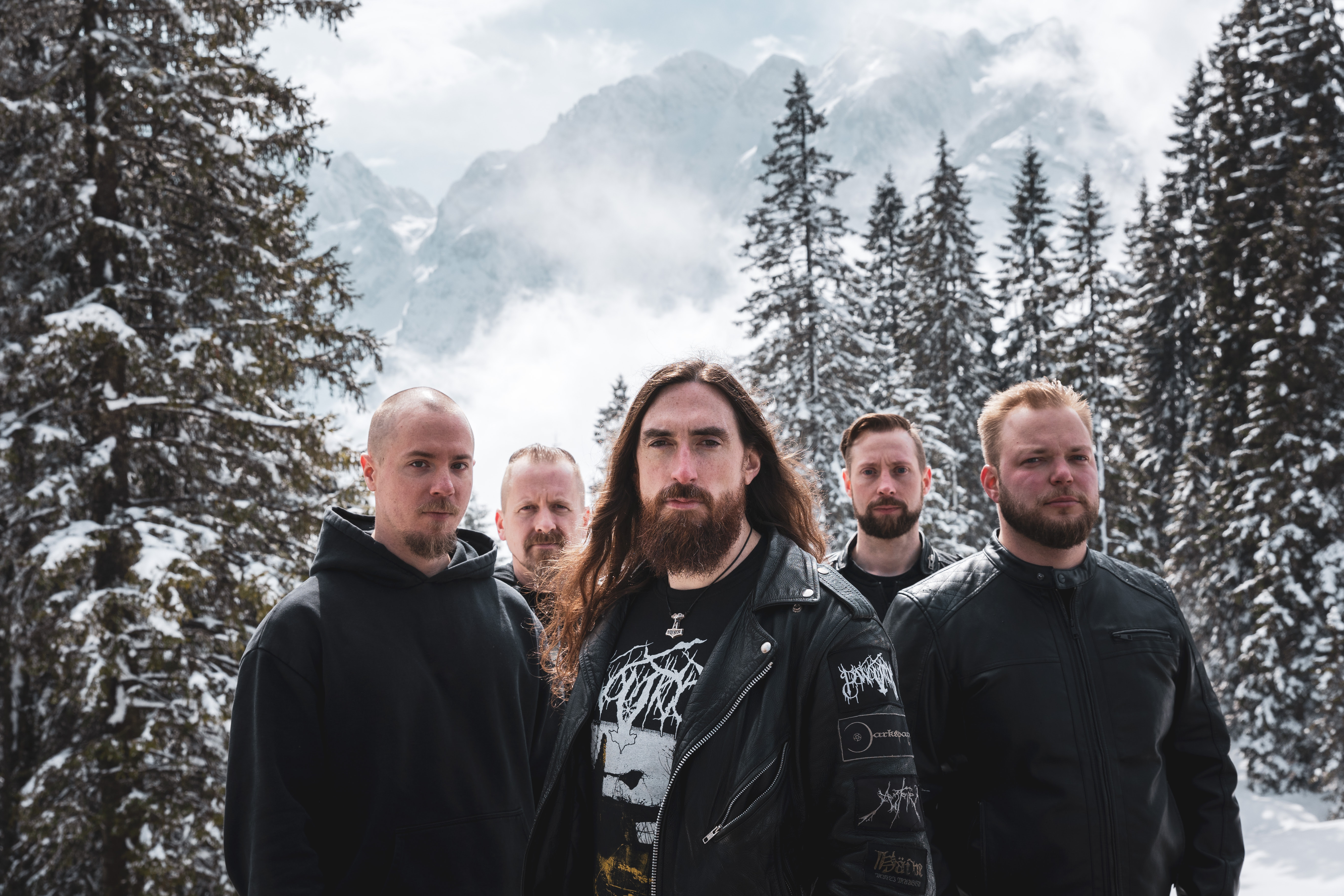 CANTO: Waldgeflüster, Tithe, Hooded Menace, and More