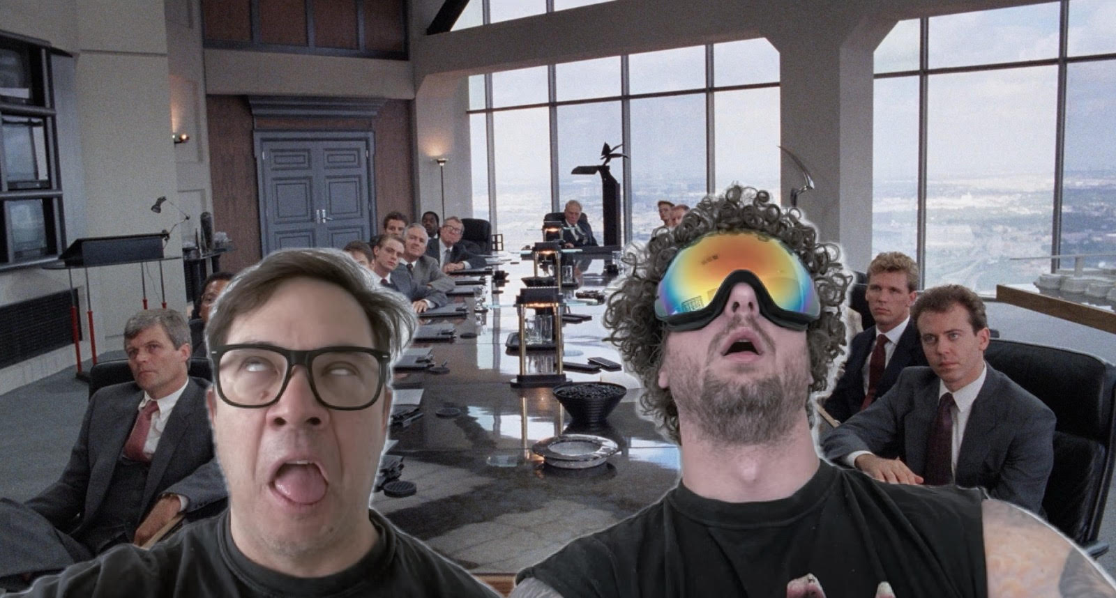 Profile: Manic West Coast duo Nuclear Dudes