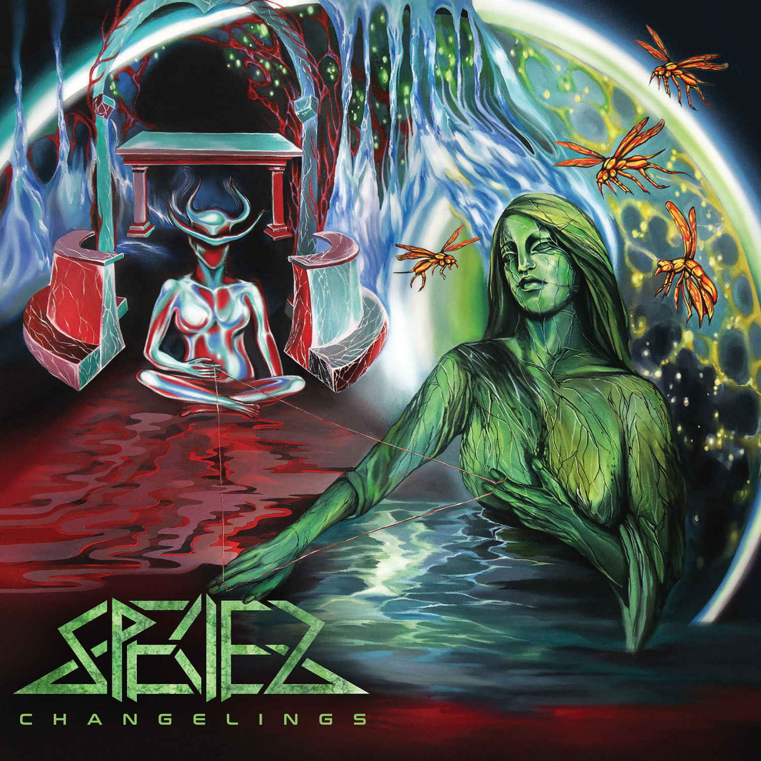 Album Review: Species — Changelings