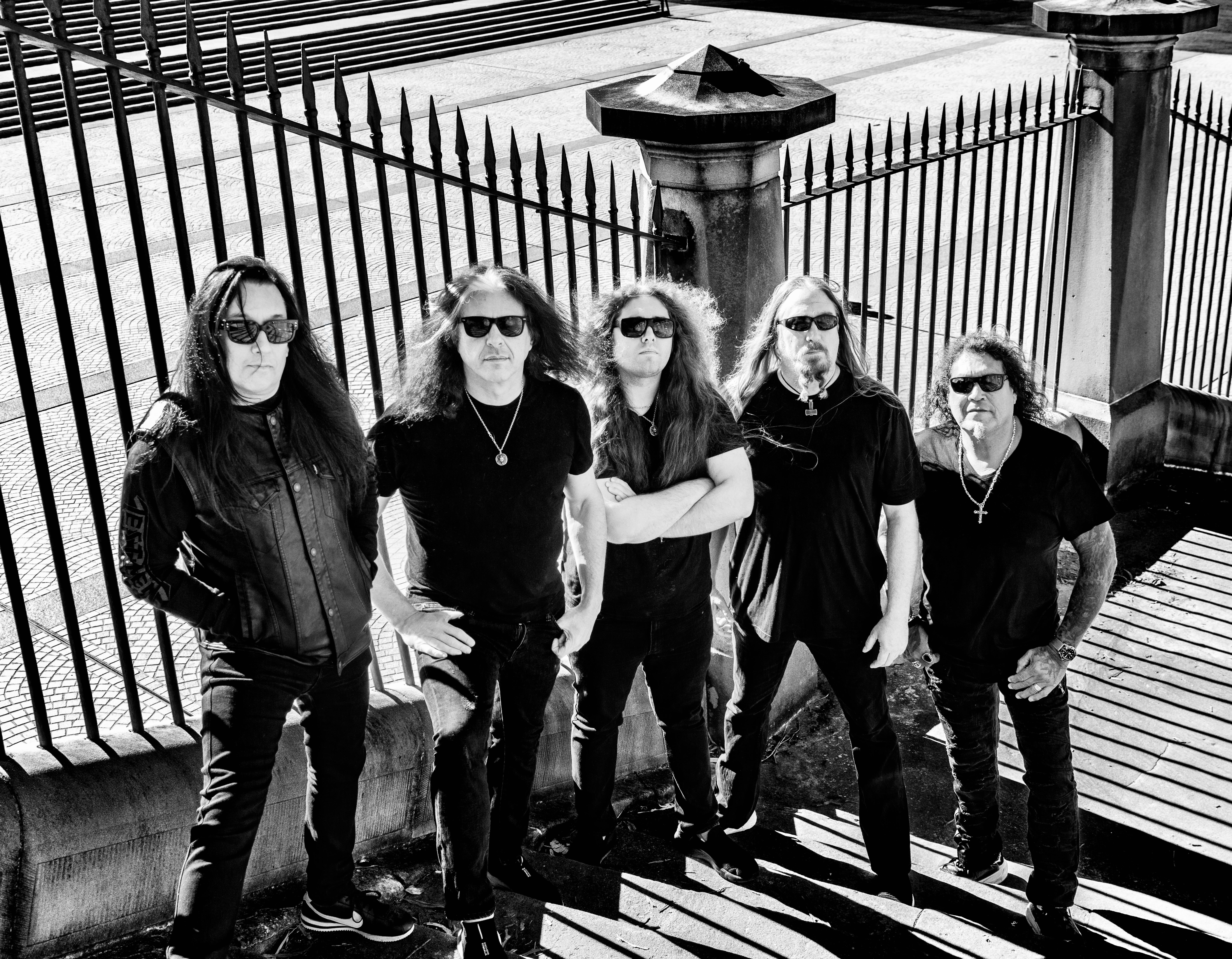 CANTO: Testament, Hostilia, I See Stars, and More