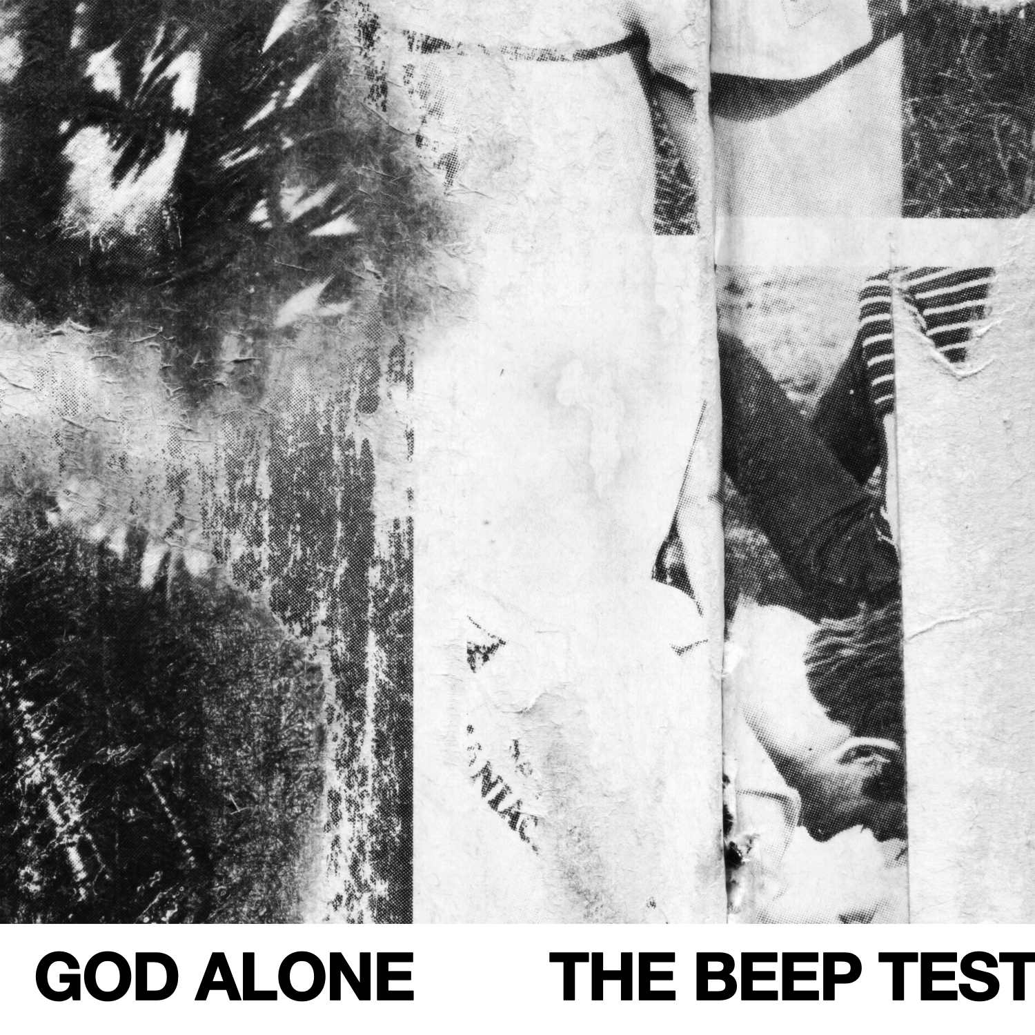 Album Review: God Alone – The Beep Test
