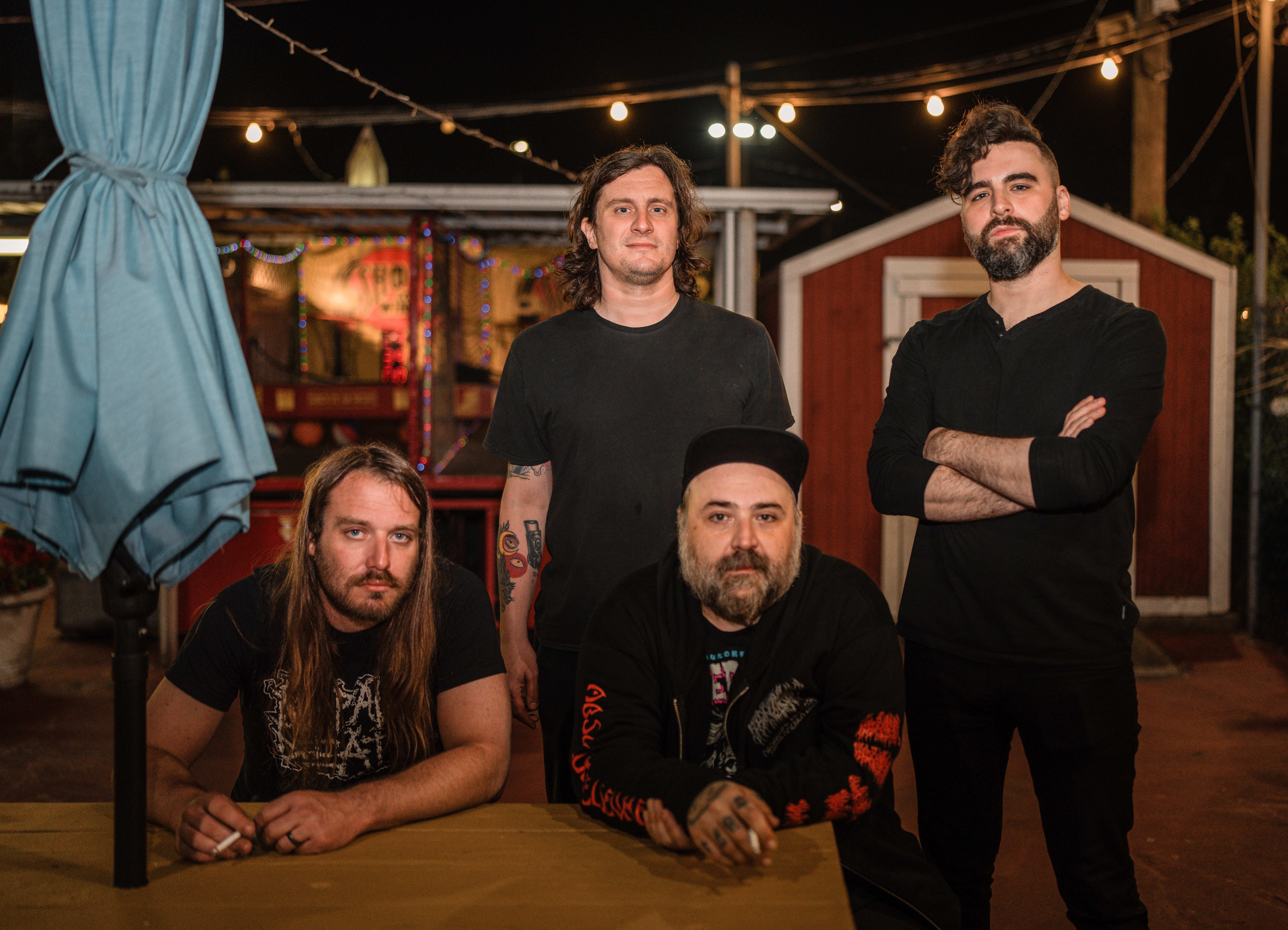 Profile: Chicago riff-drivers Motherless