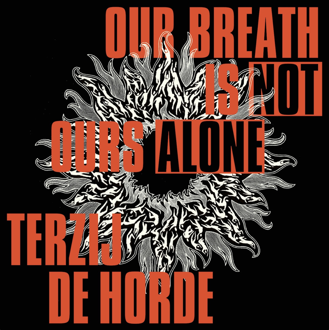 Album Review: Terzij de Horde – Our Breath Is Not Ours Alone
