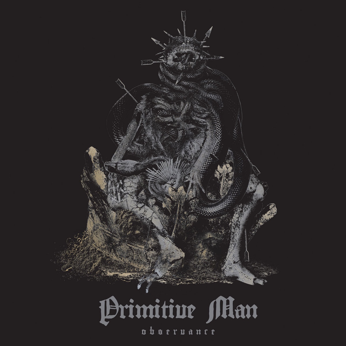 Album Review: Primitive Man — Observance