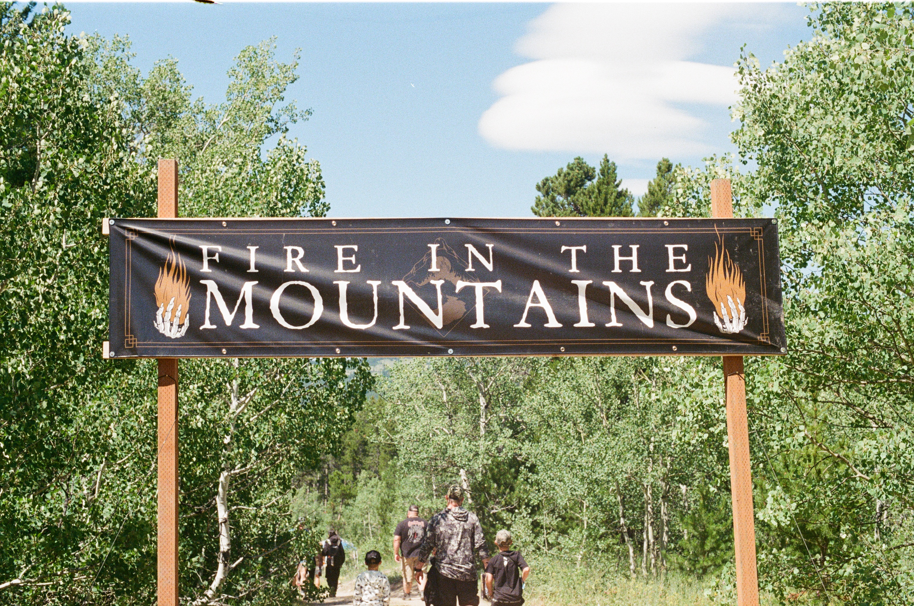 CANTO: Fire In The Mountains, Weft, Nukem, and More