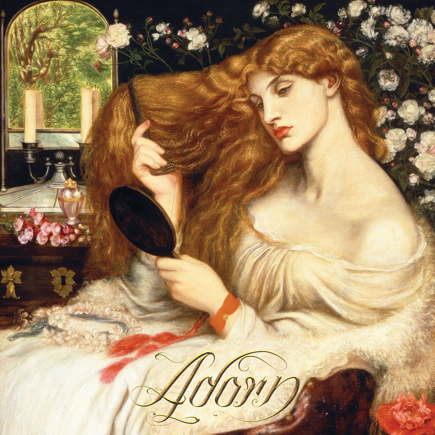 Album Review: Adorn — Adorn