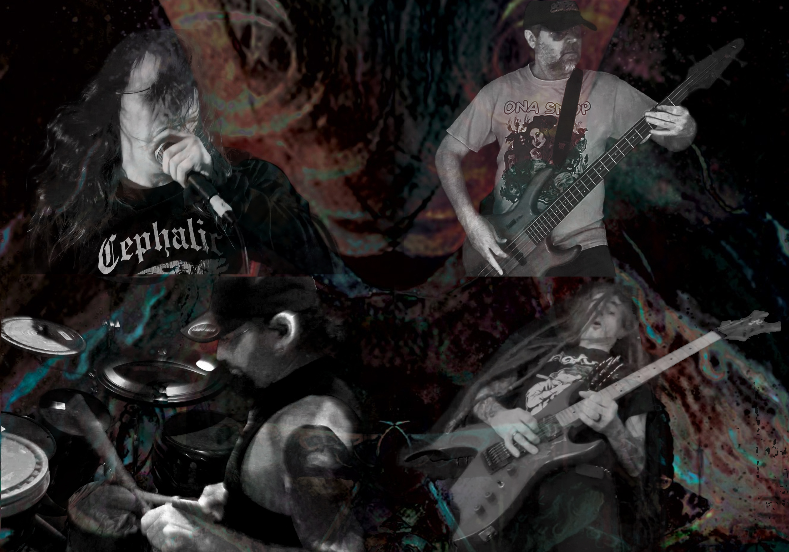 Profile: Experimental death/grind faction Defigurement
