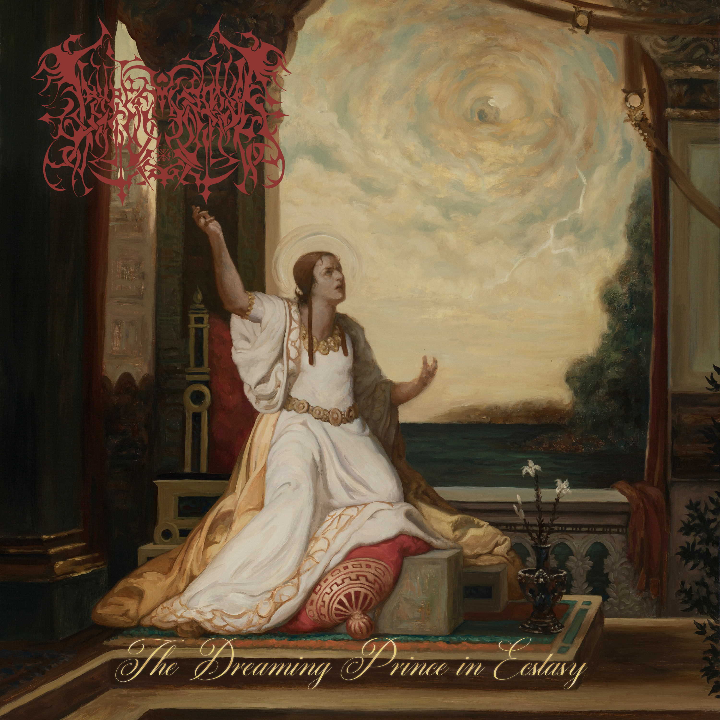 Album Review: Lamp of Murmuur – The Dreaming Prince in Ecstasy