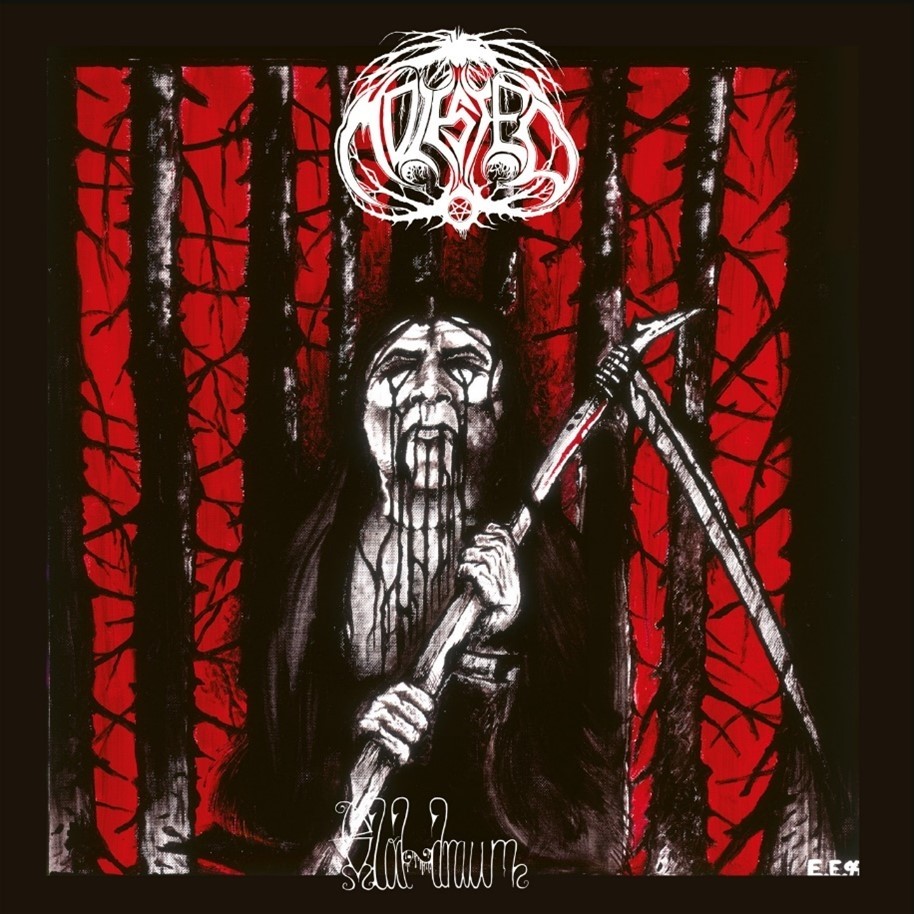 Molested - Blod-Draum 2CD　ブラック・デスメタル Nine Circles ov A 1995 Black Metal Retrospective (Pt. 1)