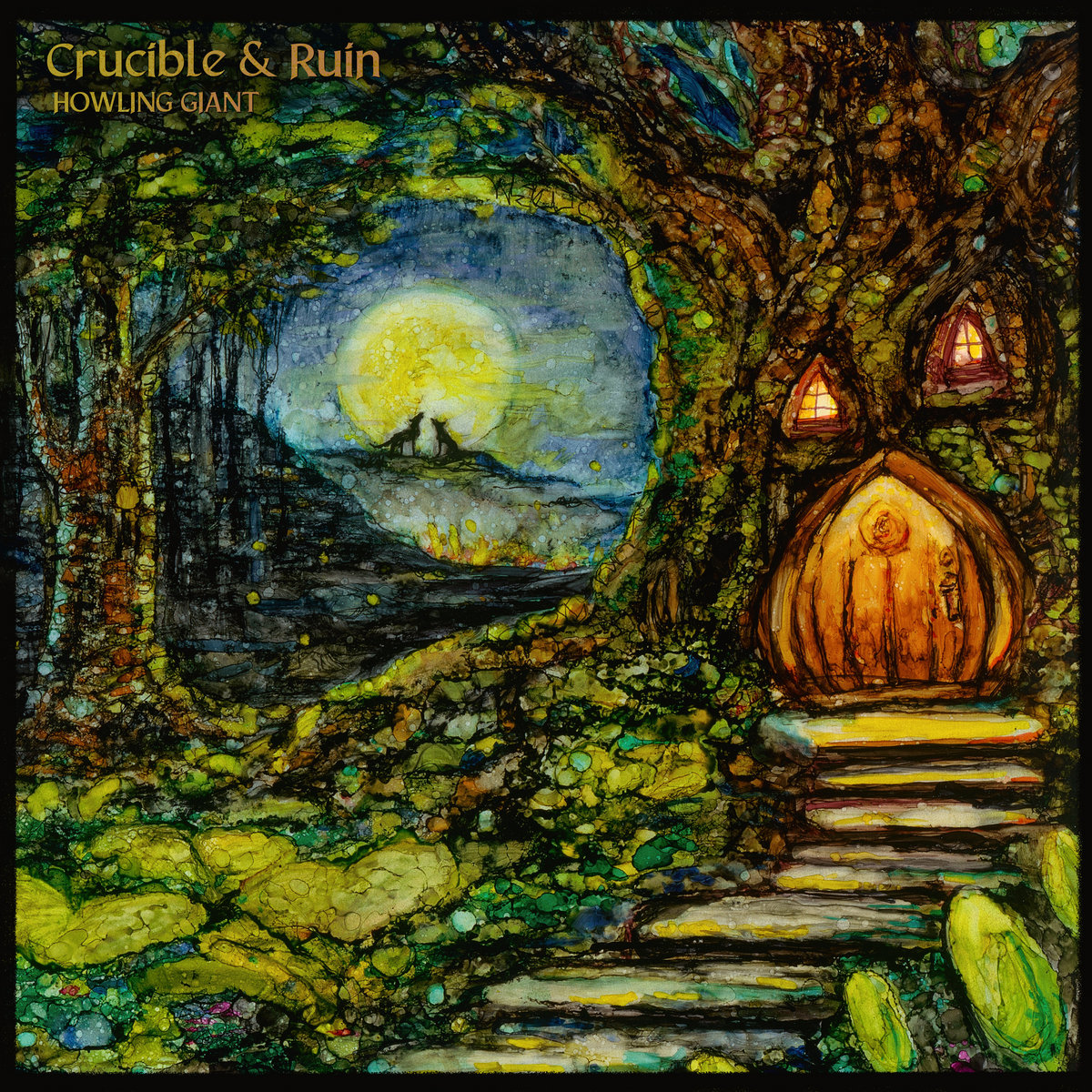 Howling Giant – Crucible & Ruin