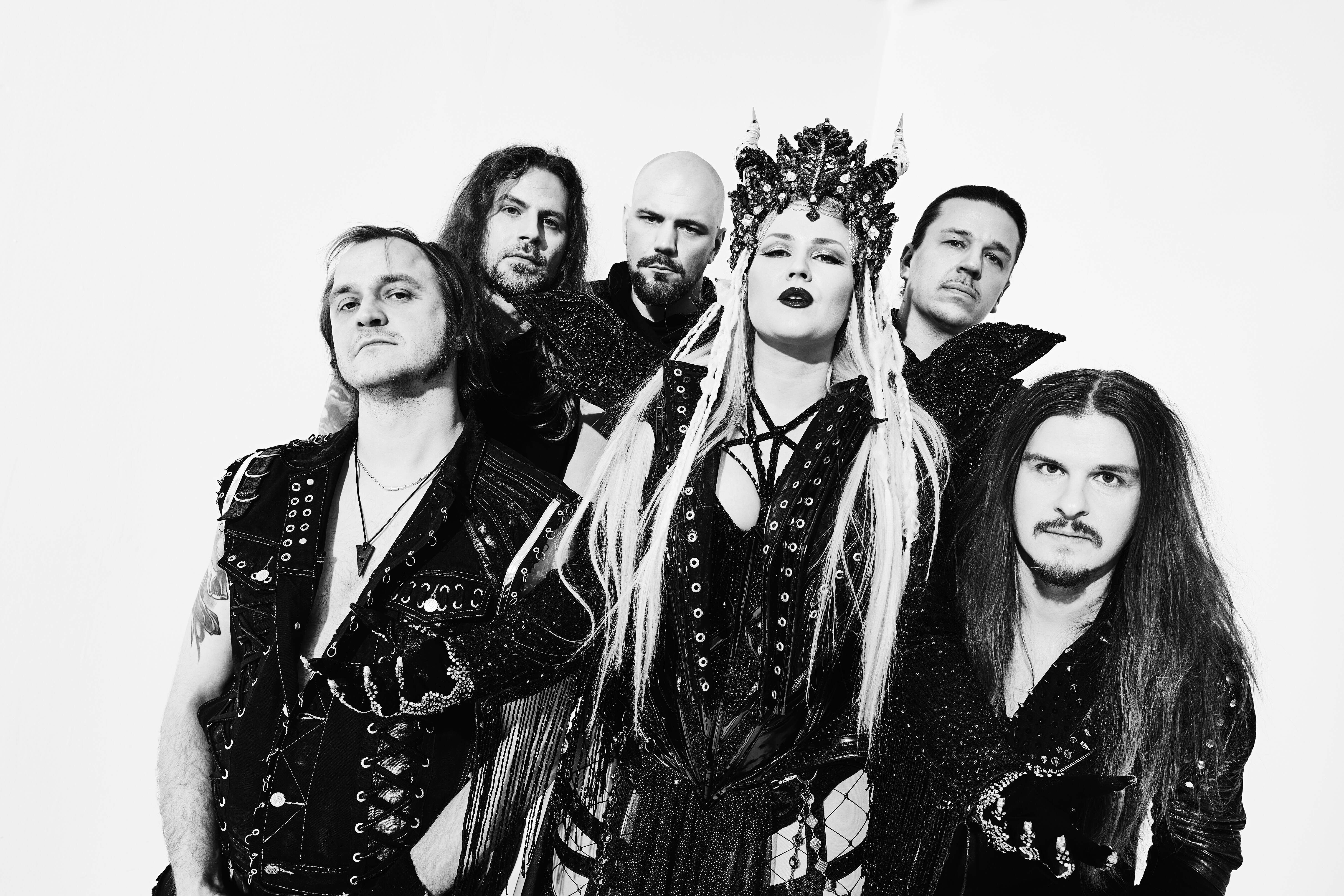 CANTO: Battle Beast, Death Dealer, Greve, and More