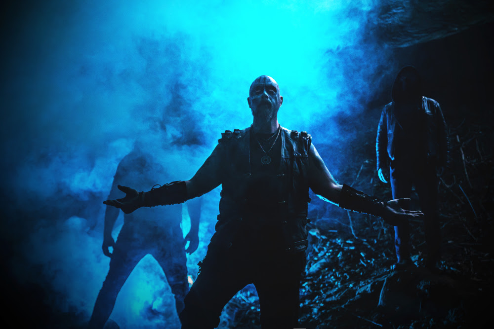 CANTO: Enthroned, Terror Corpse, Sacred Leather, and More