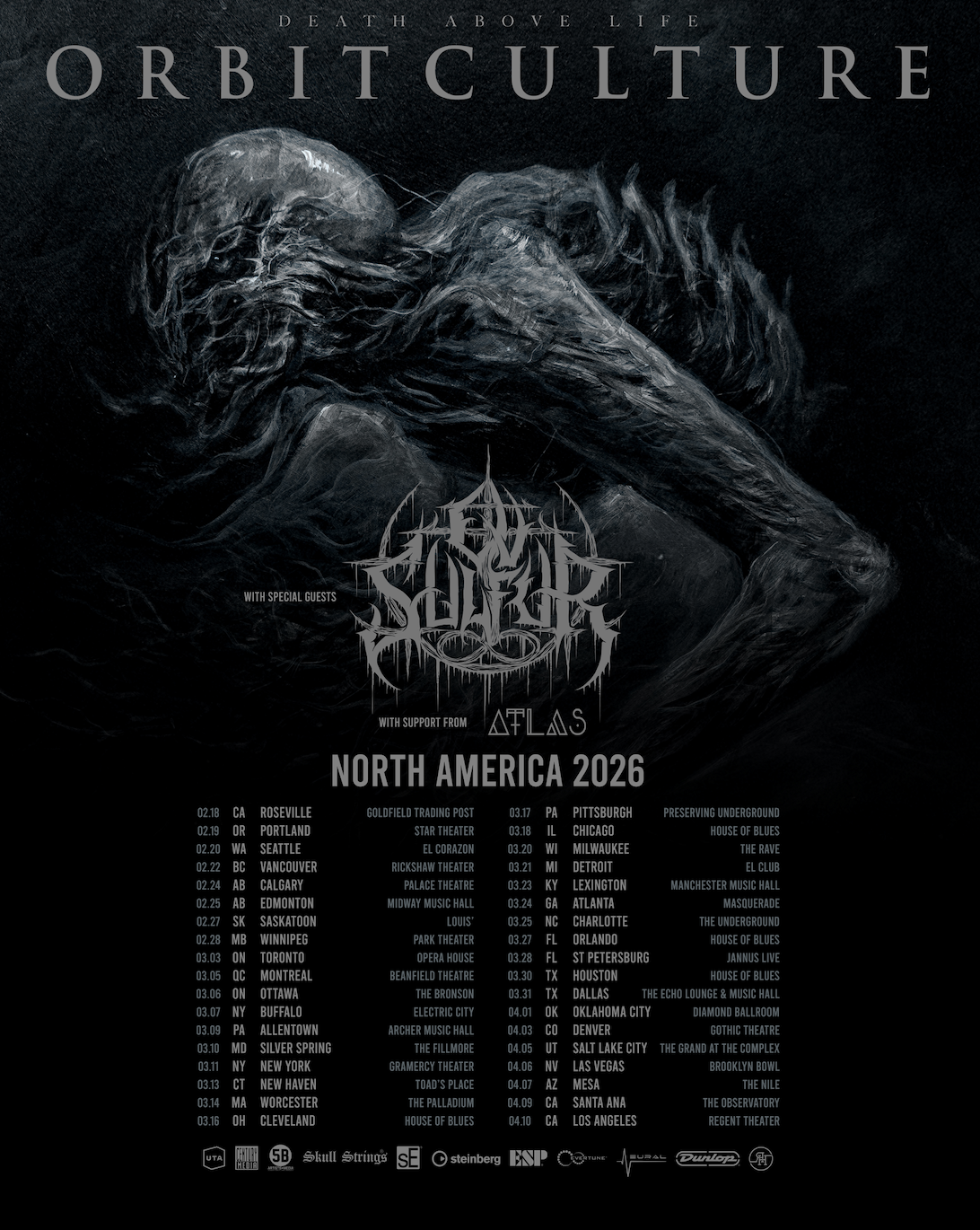 CANTO: Orbit Culture, Astral Spear, Home Front, and More