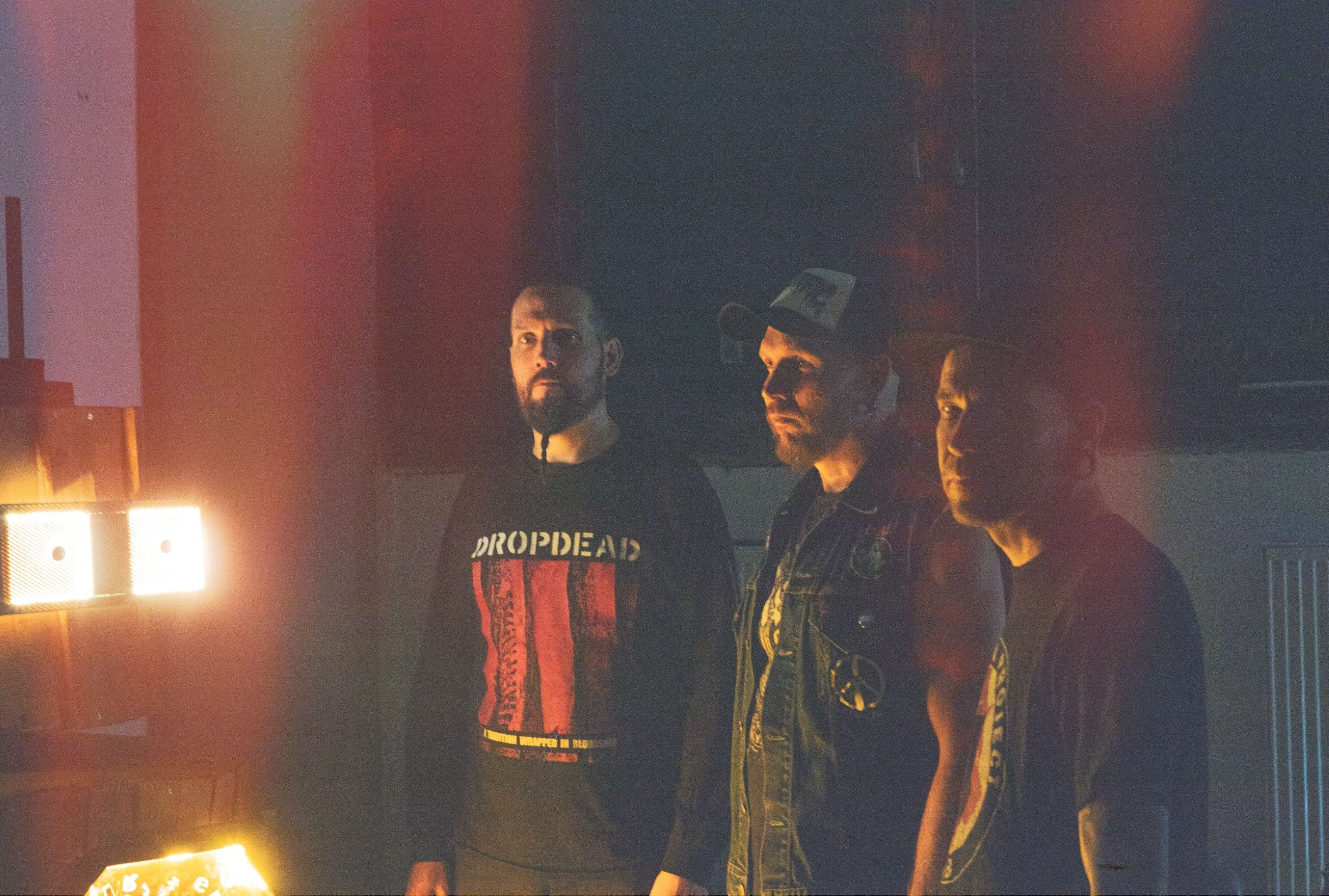 CANTO: Hexbloom, Rotten Sound, Raw Addict, and More