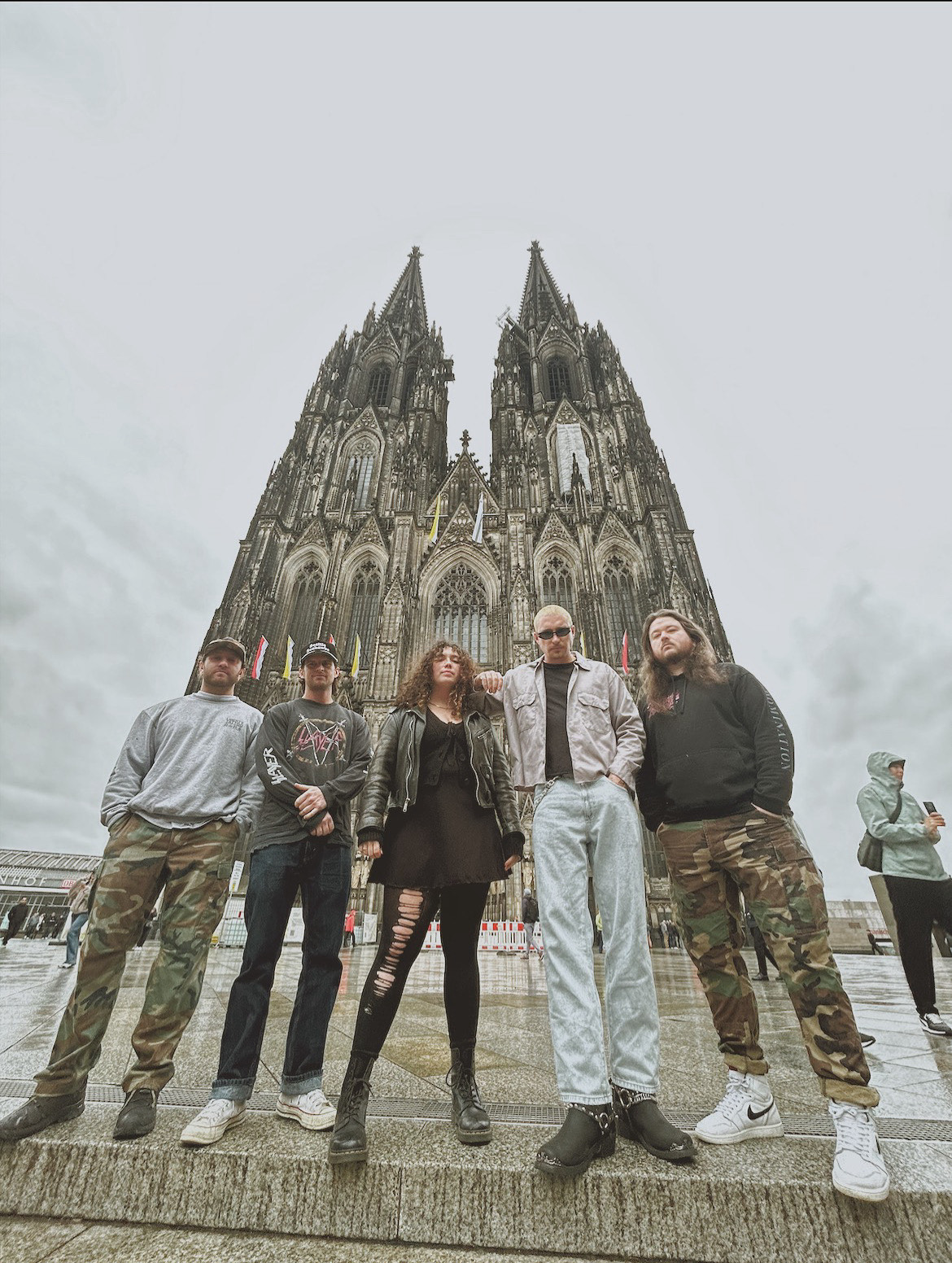 Profile: Tacoma crossover crew Denial of Life