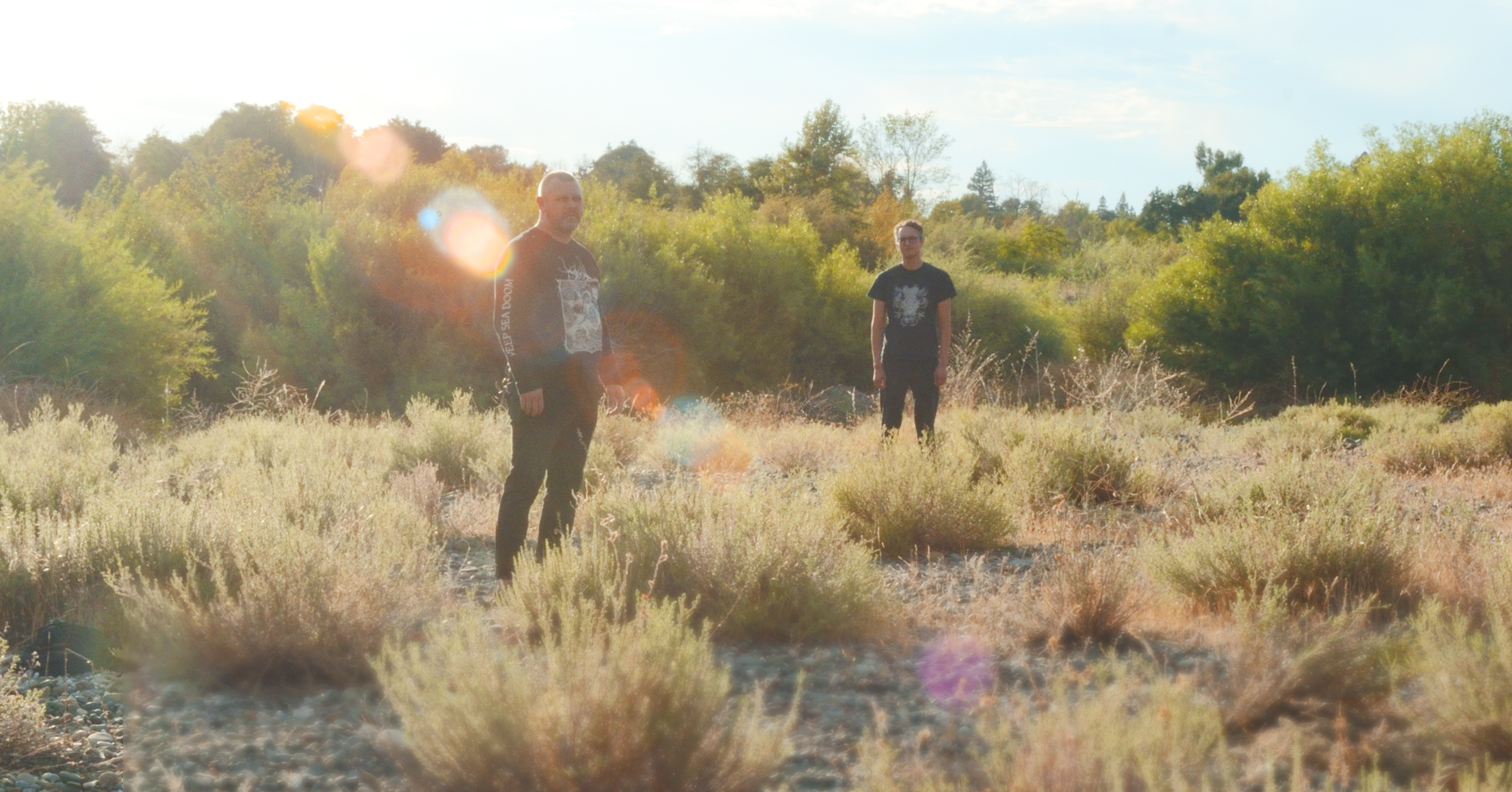 Profile: Funeral doom duo Oromet