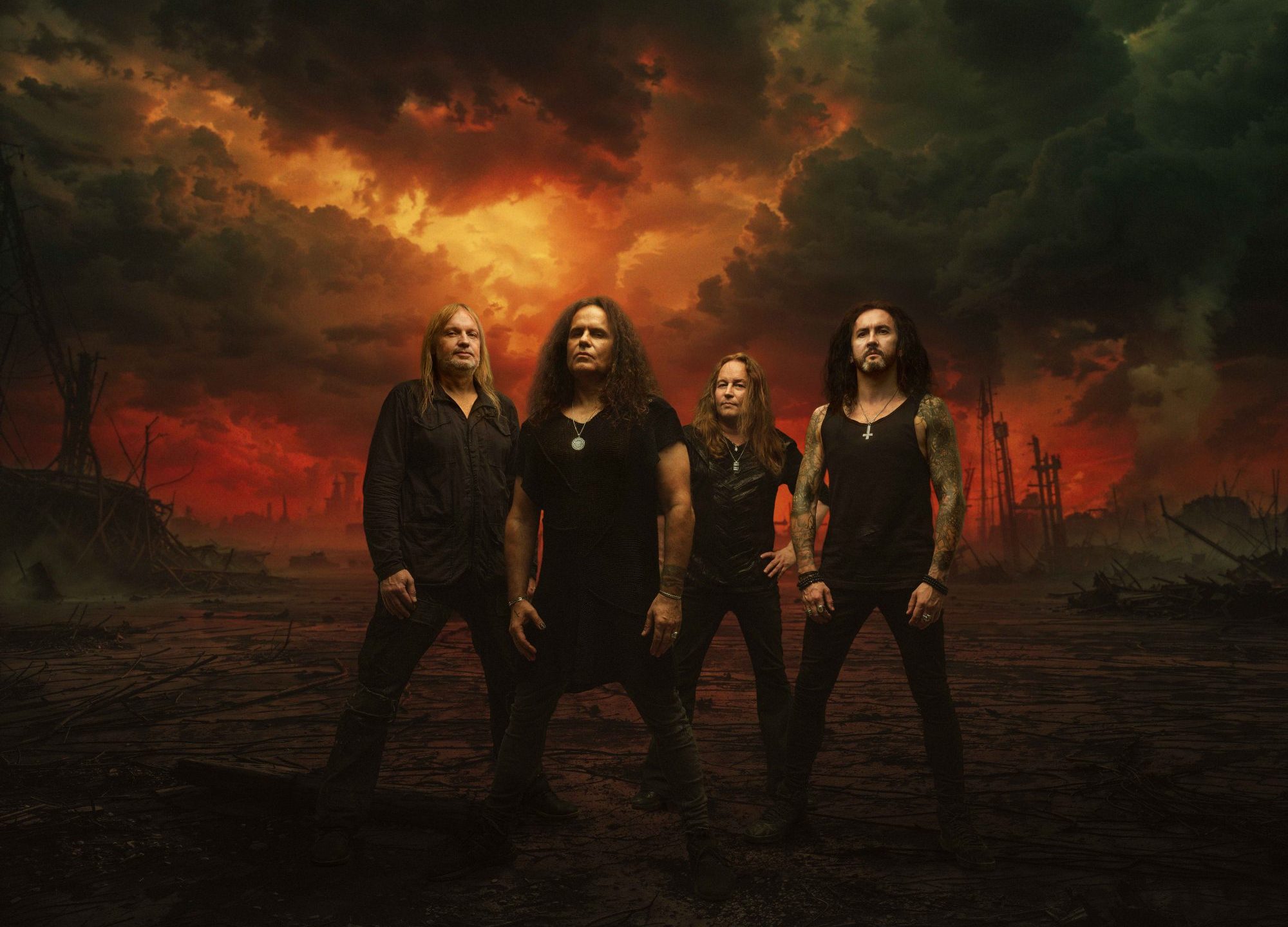 CANTO: Carpenter Brut, Hellripper, Immolation, and More