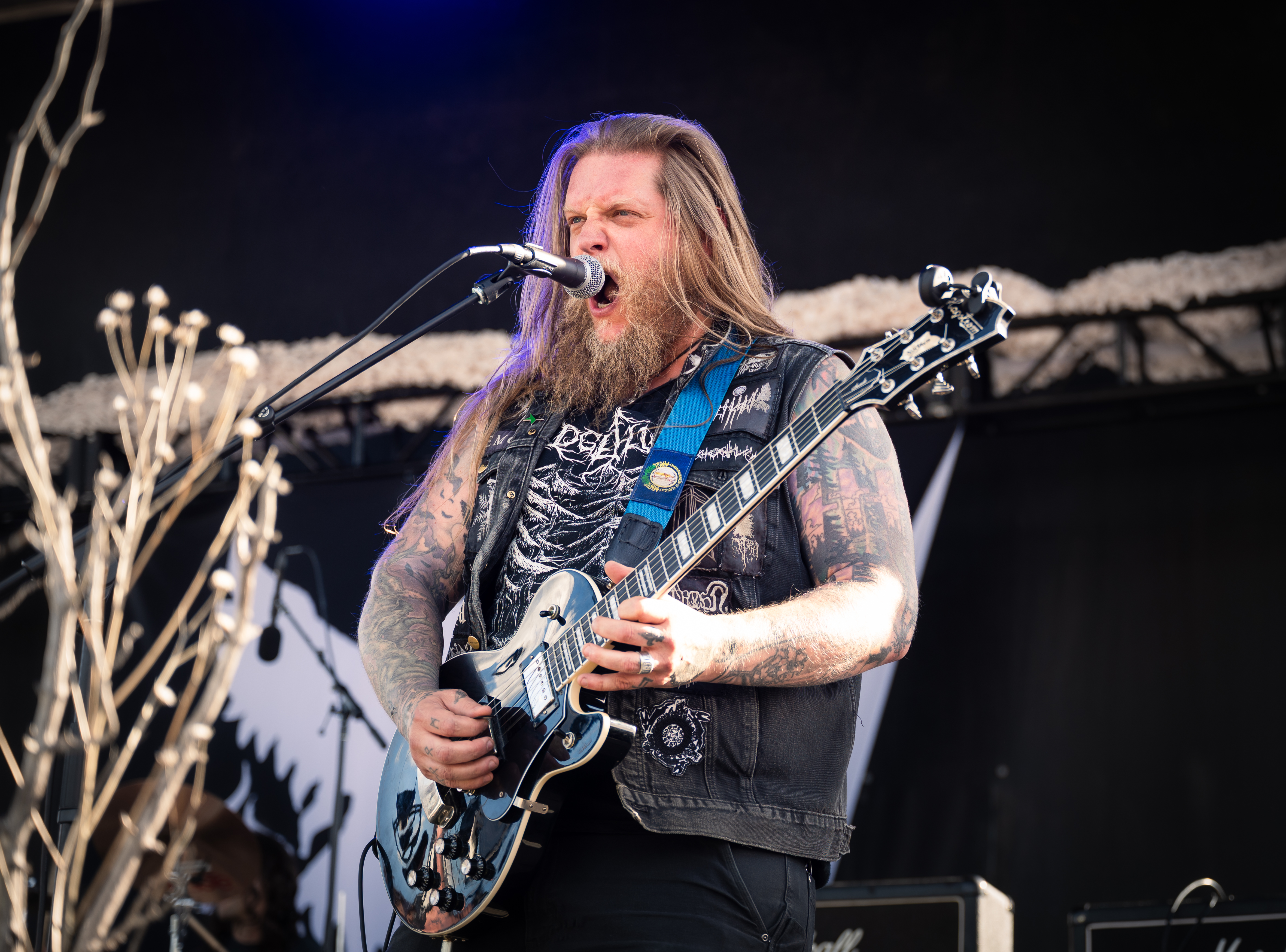 CANTO: Panopticon, Sylosis, Vomitory, and More