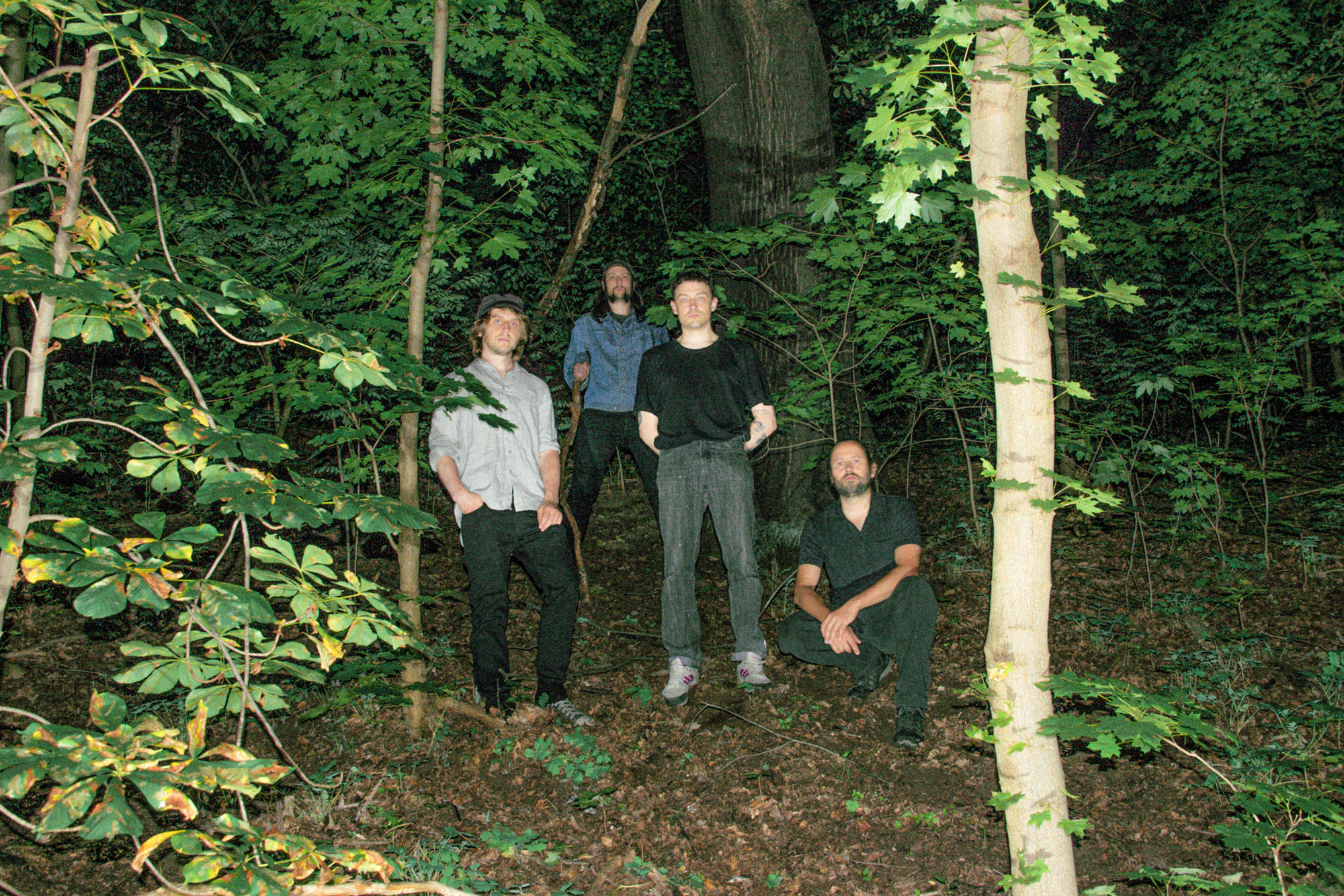 Profile: German psych/post-rock crew Gavial