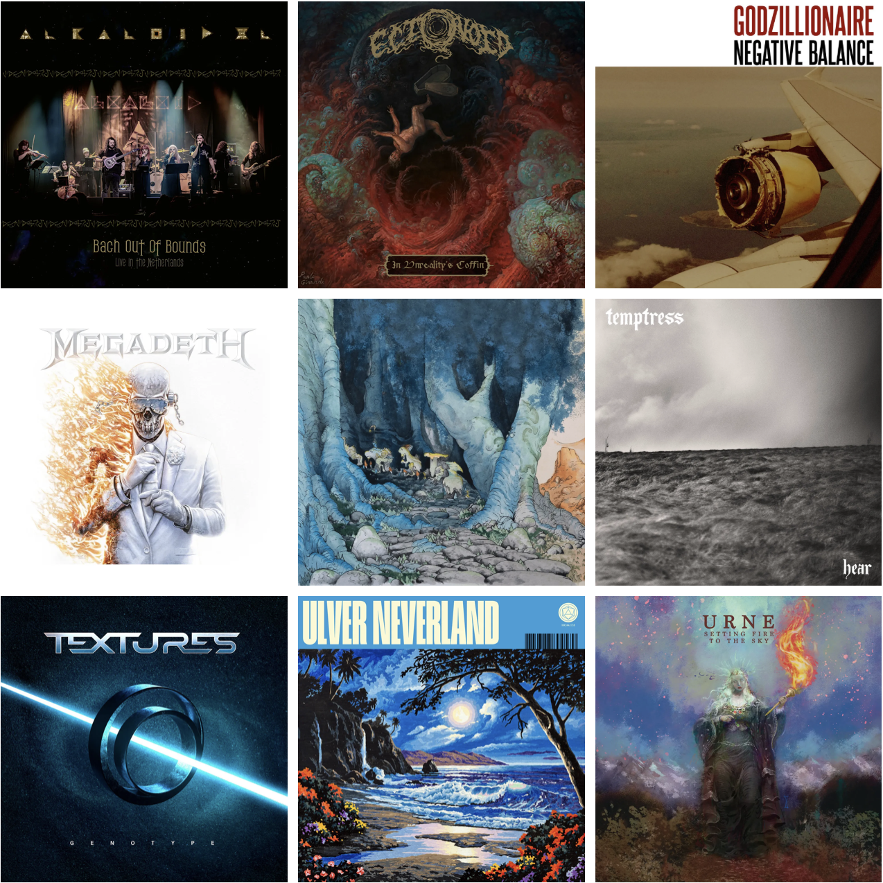 Nine Circles ov… The Month That Was: January 2026