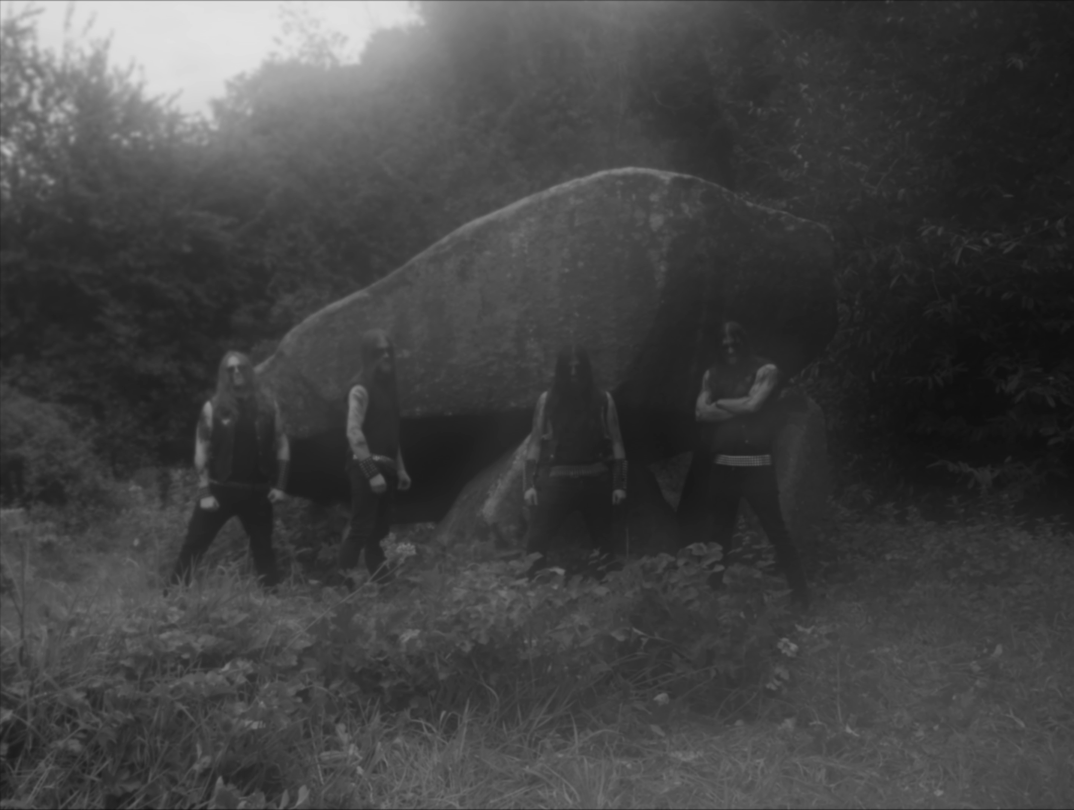 Profile: Irish black/death metal act Coscradh