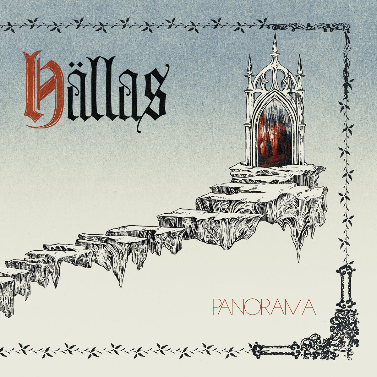Review: Hällas – Panorama