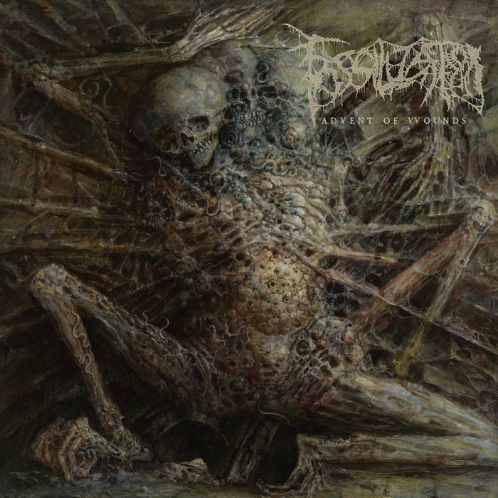 Review: Fossilization – Advent of Wounds