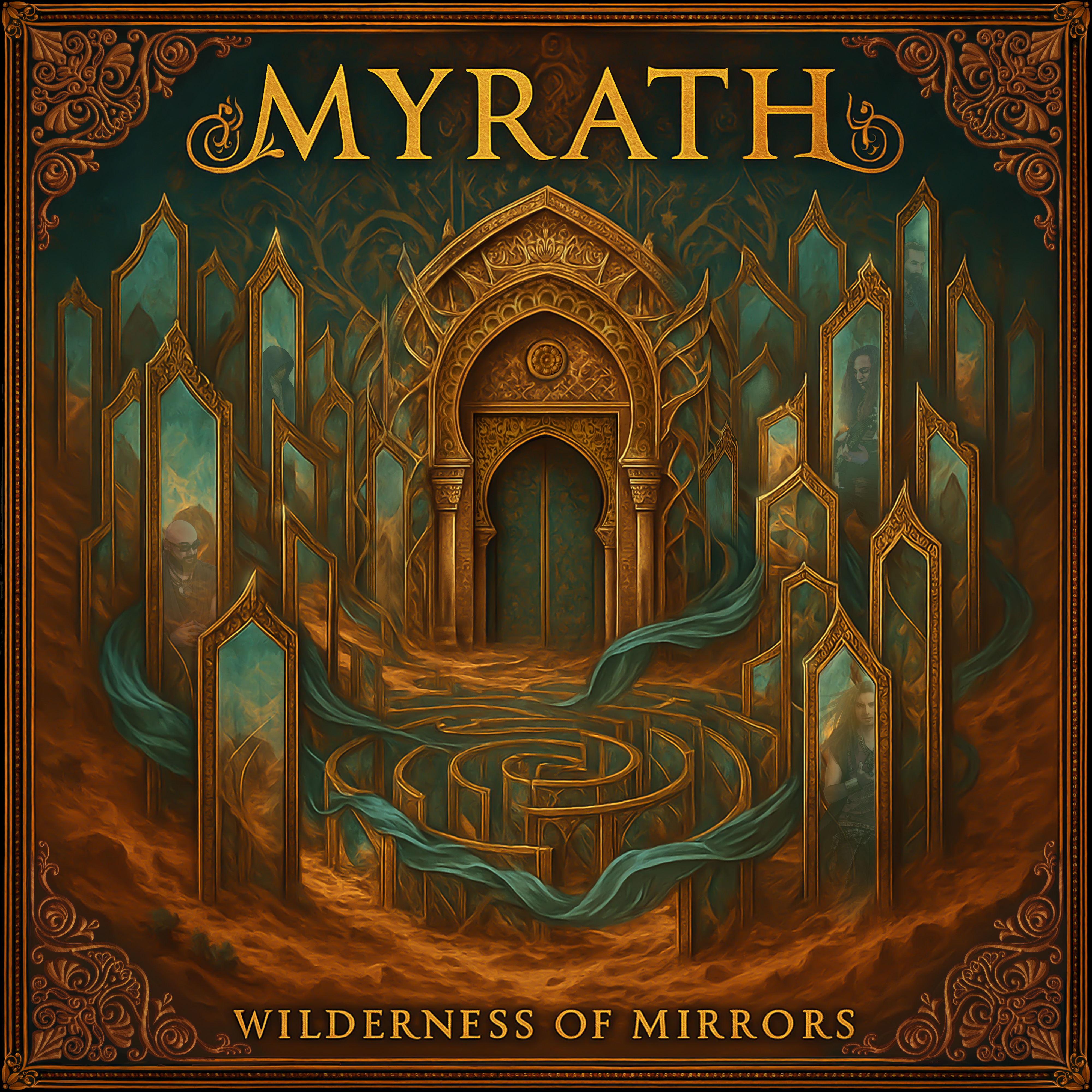 Album Review: Myrath – Wilderness of Mirrors
