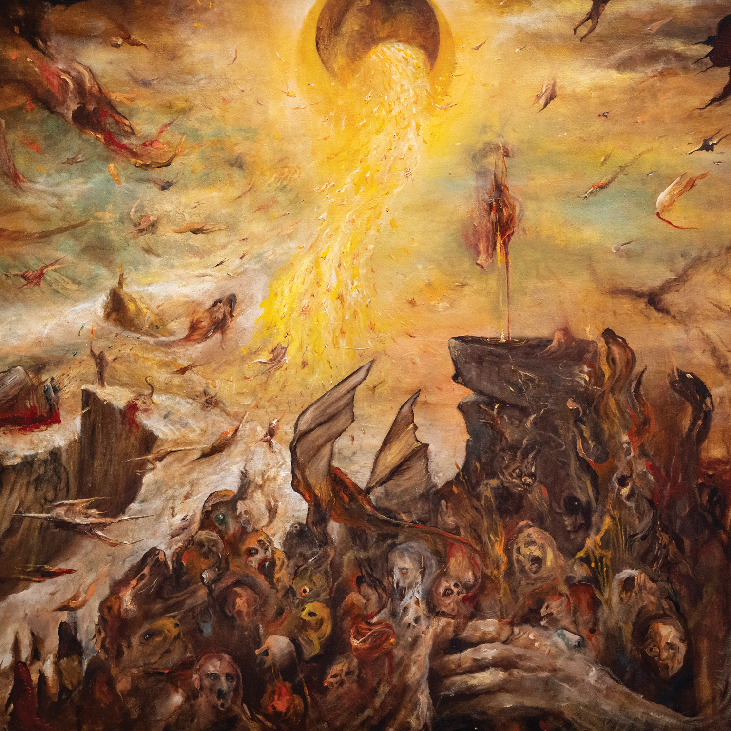 Review: Gutvoid – Liminal Shrines