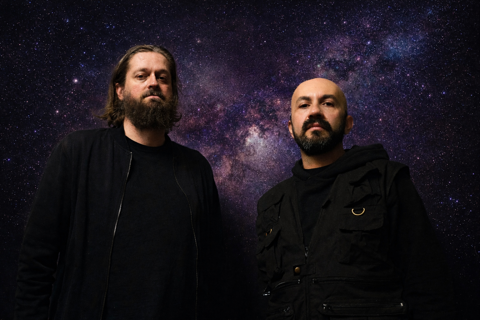 Profile: Instrumental metal duo Osmium Gate