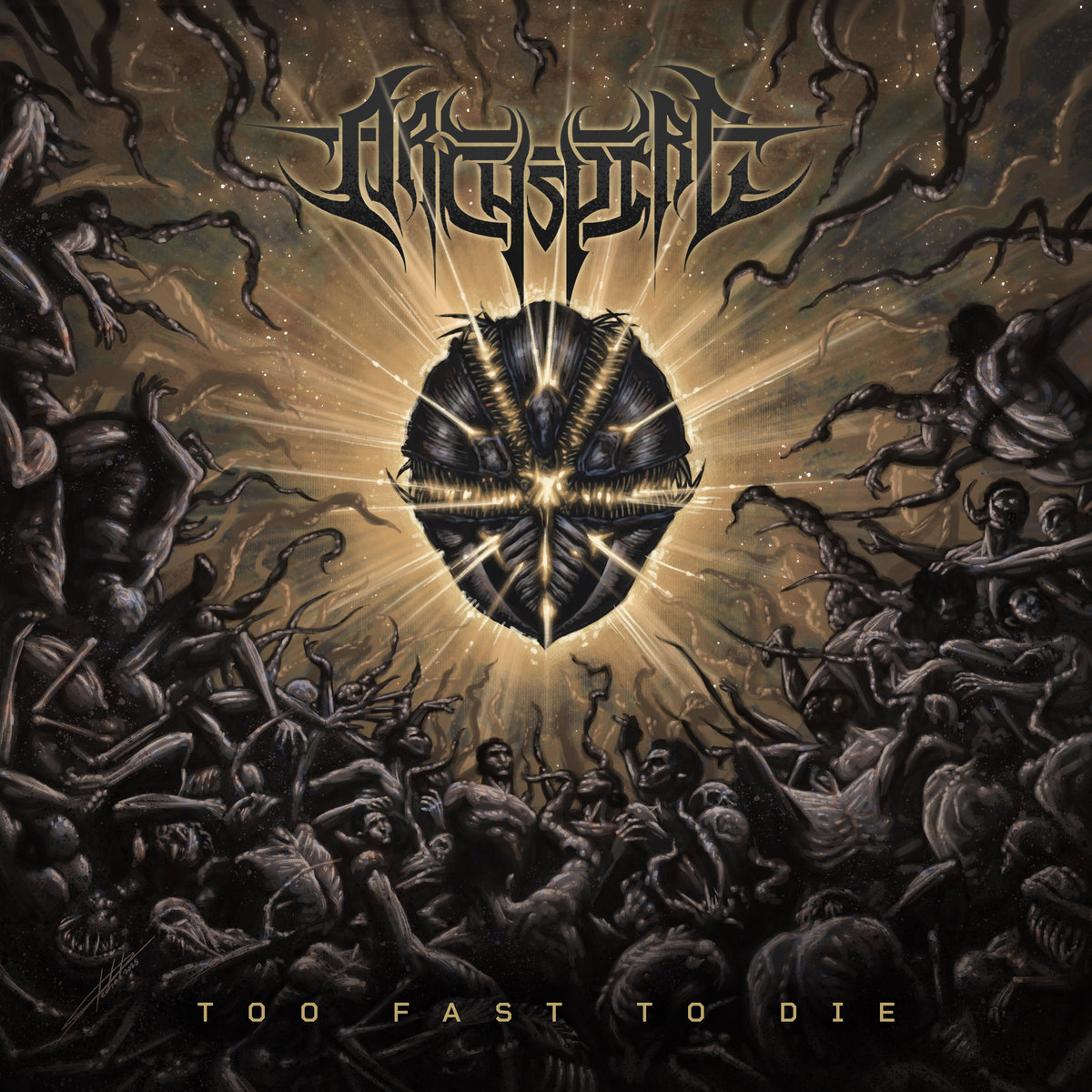 Review: Archspire — Too Fast to Die