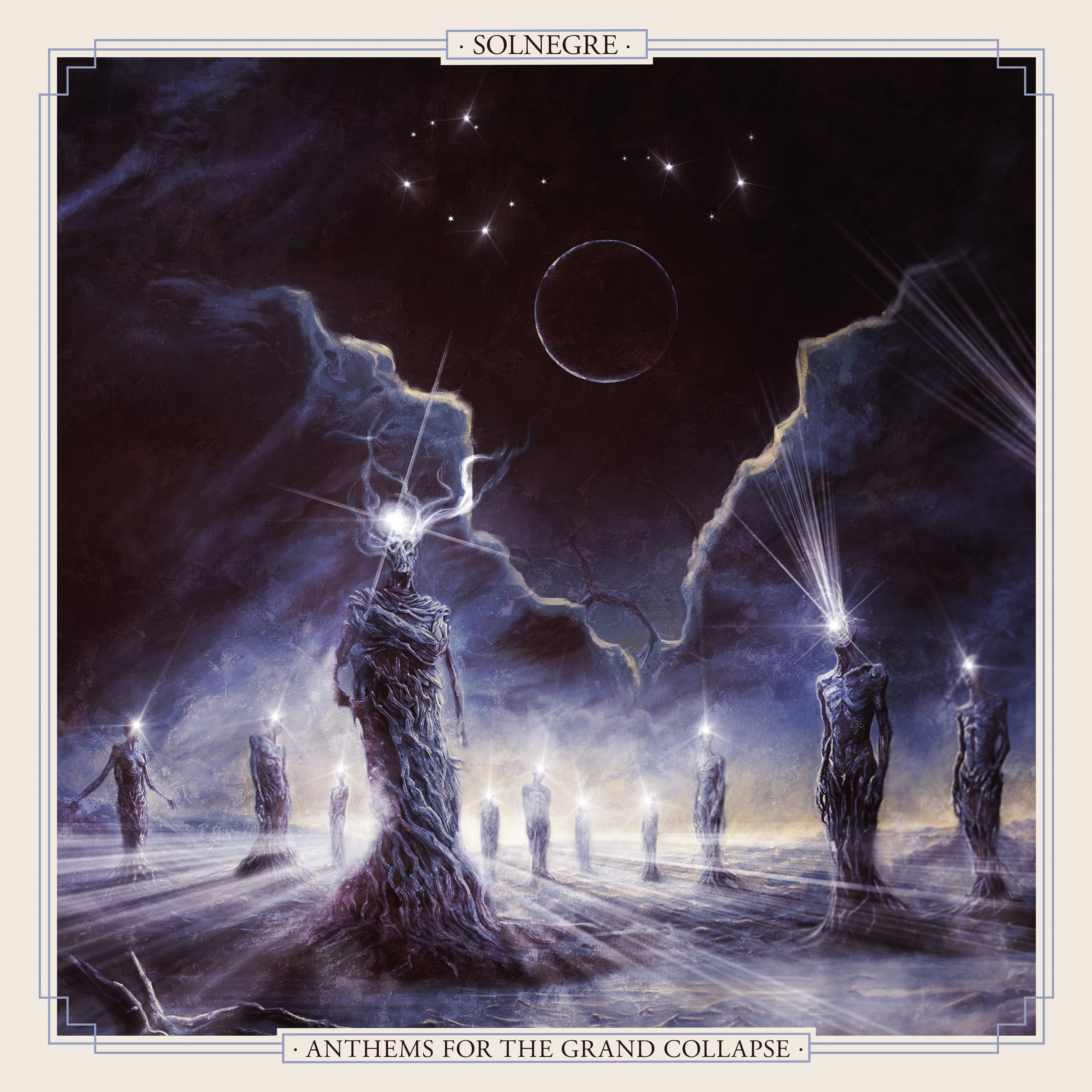 Review: SolNegre – Anthems For The Grand Collapse