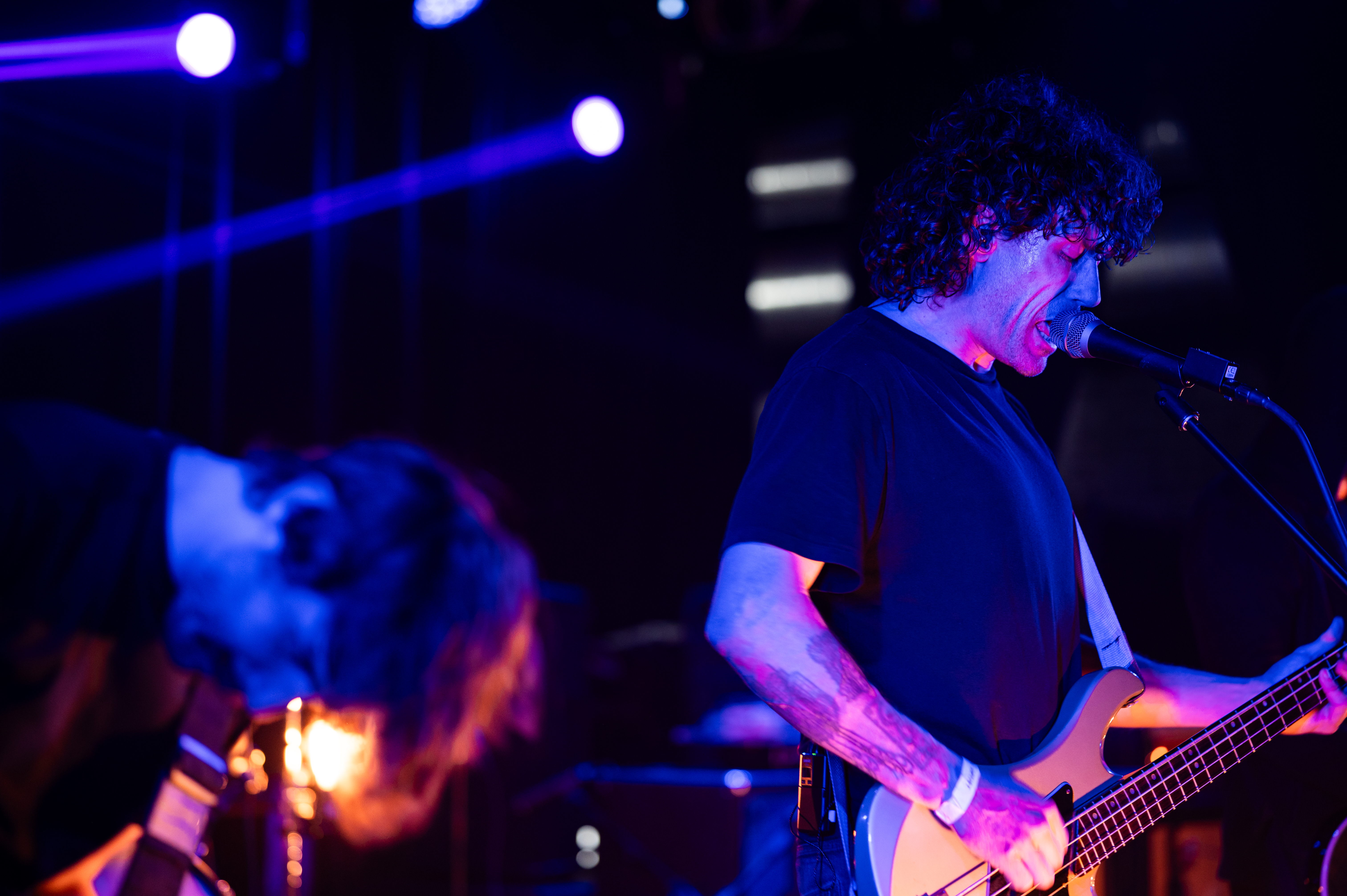 CANTO: Junius, Warning, Six Feet Under, and More