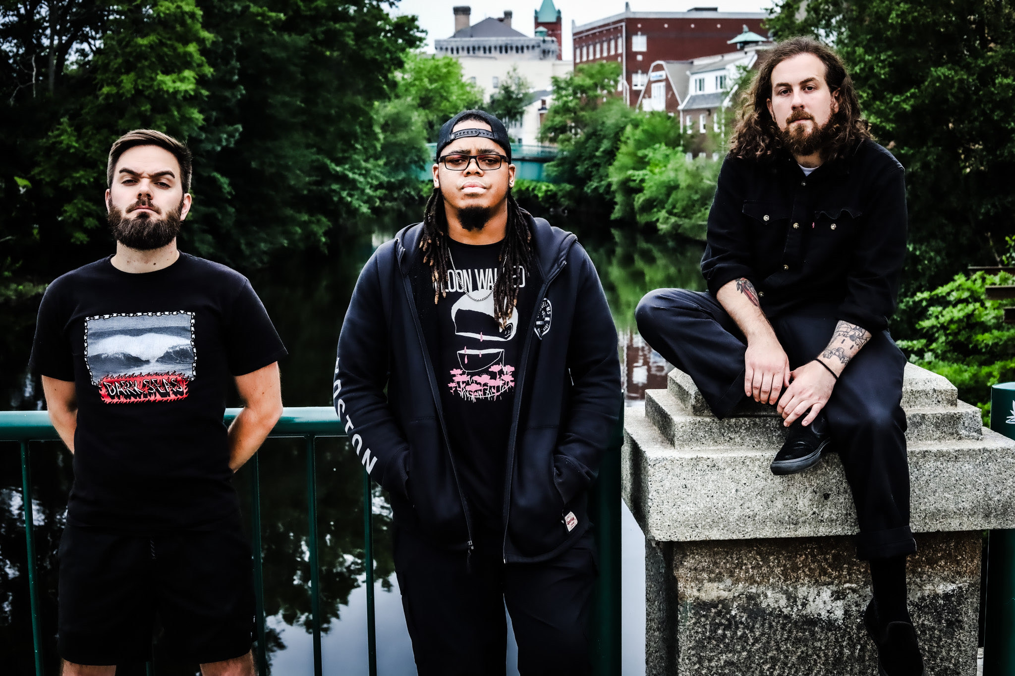 Profile: Instrumental post-metal crew Lesotho